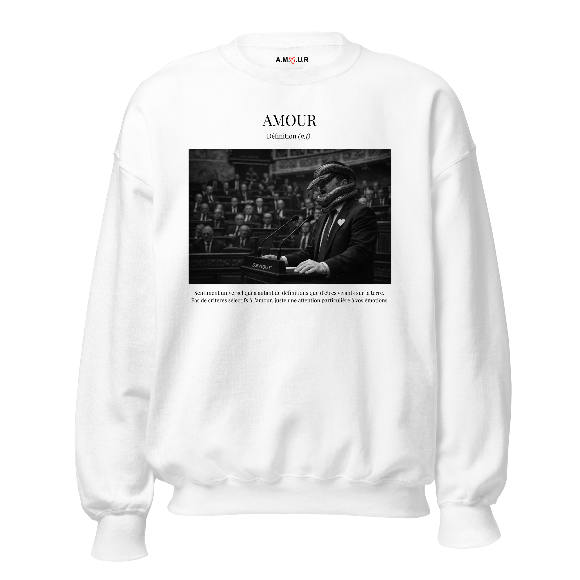 Sweat "Rituel"