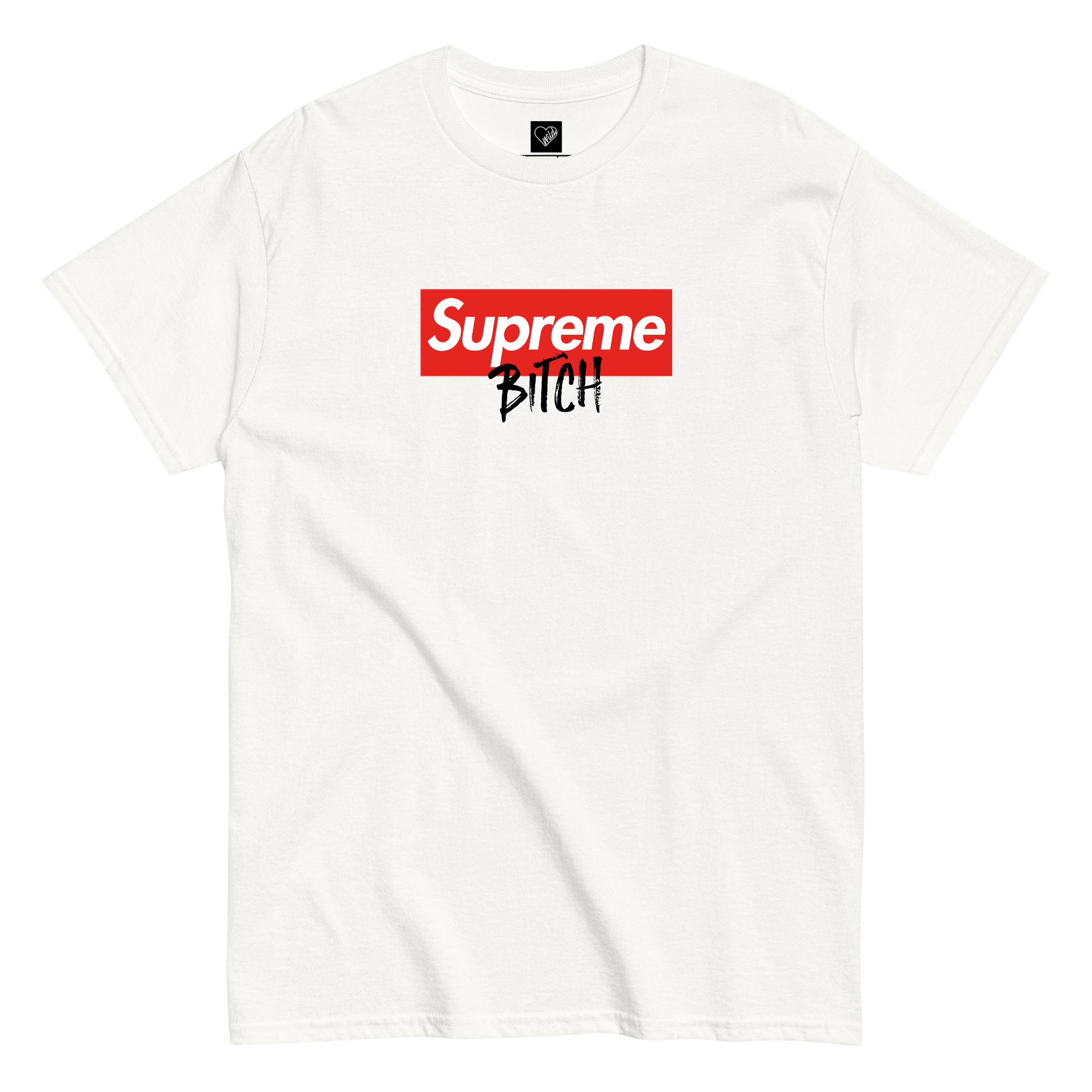 T-Shirt "Bitch"