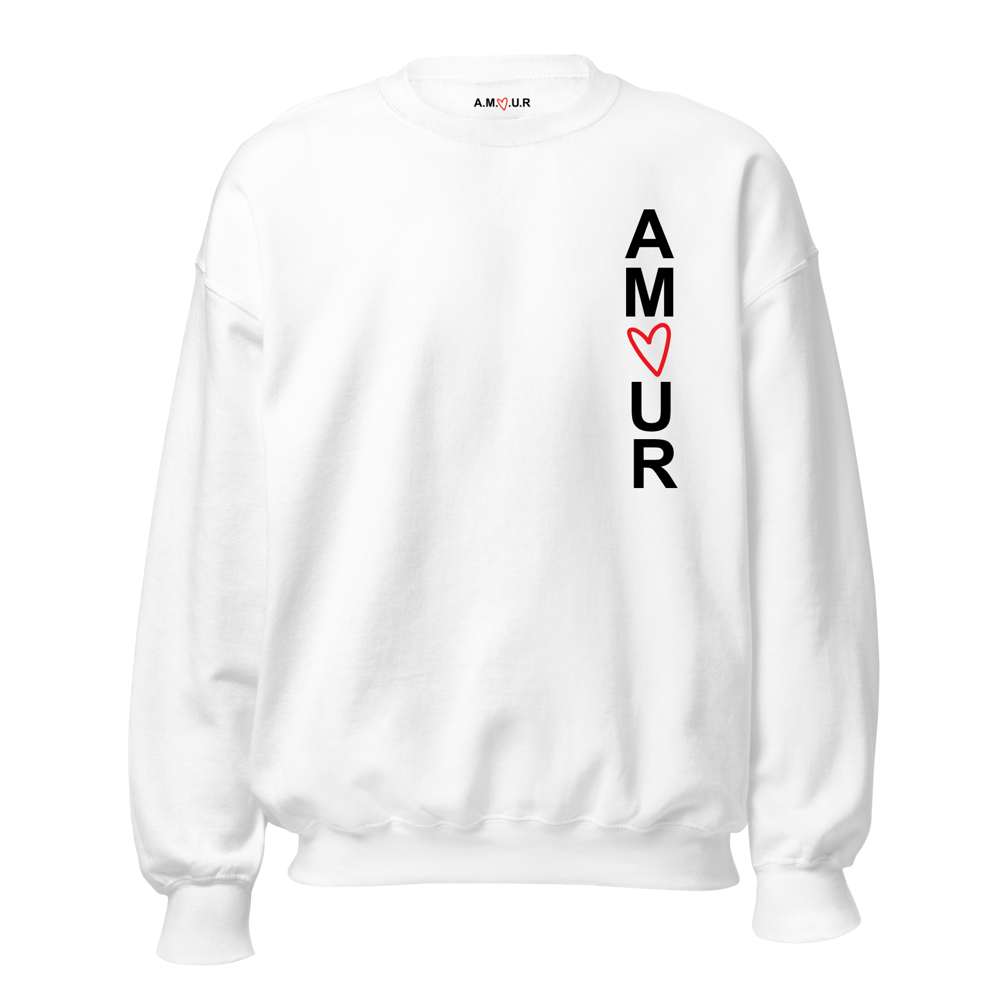 Sweat "Amour n°3"