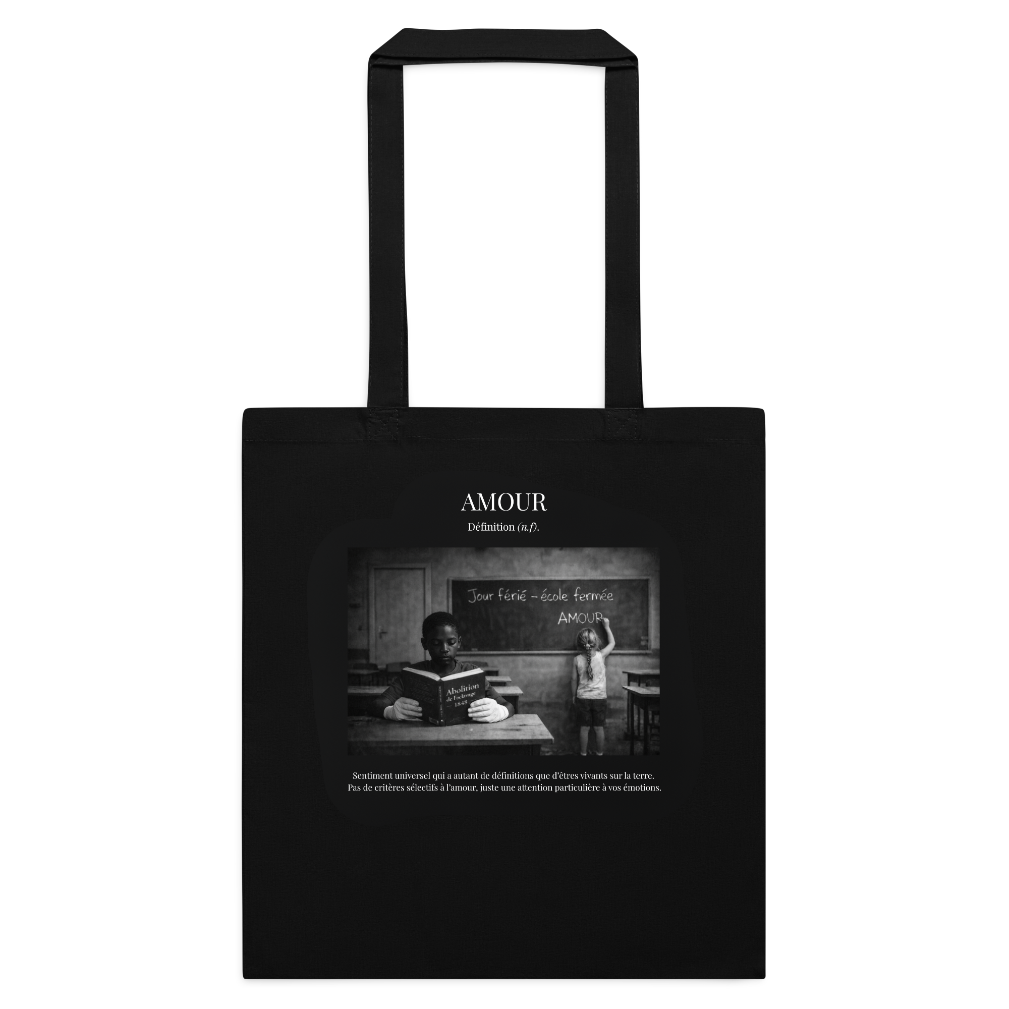 Tot Bag "Abolition"
