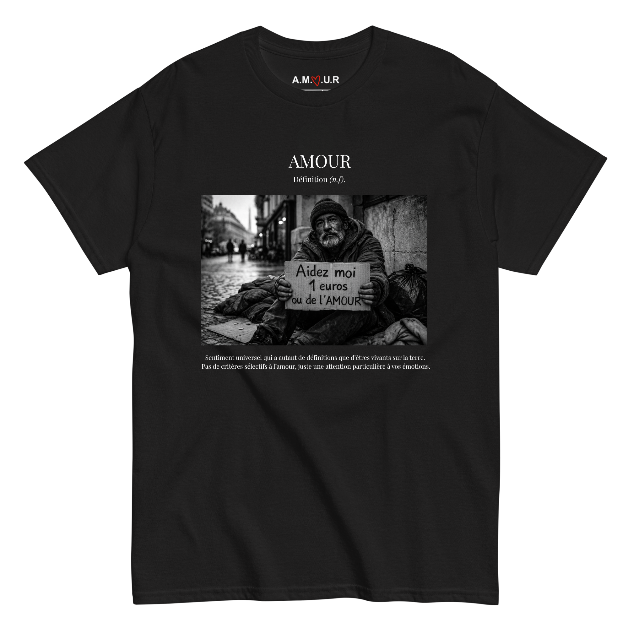 T-Shirt "Unité"