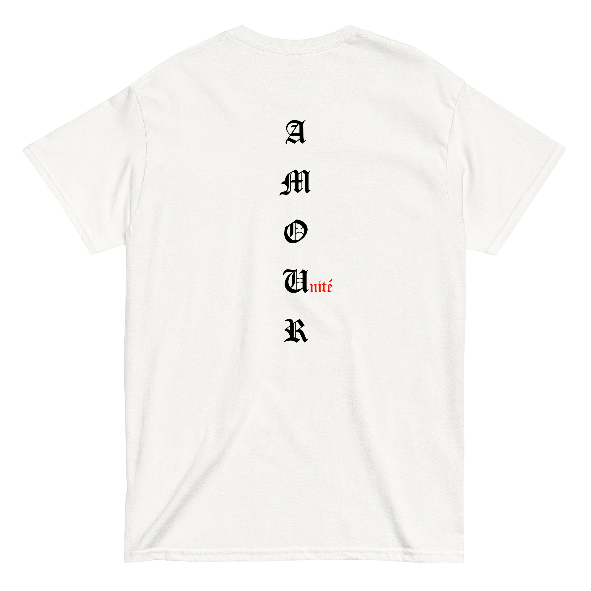 T-Shirt "Unité"