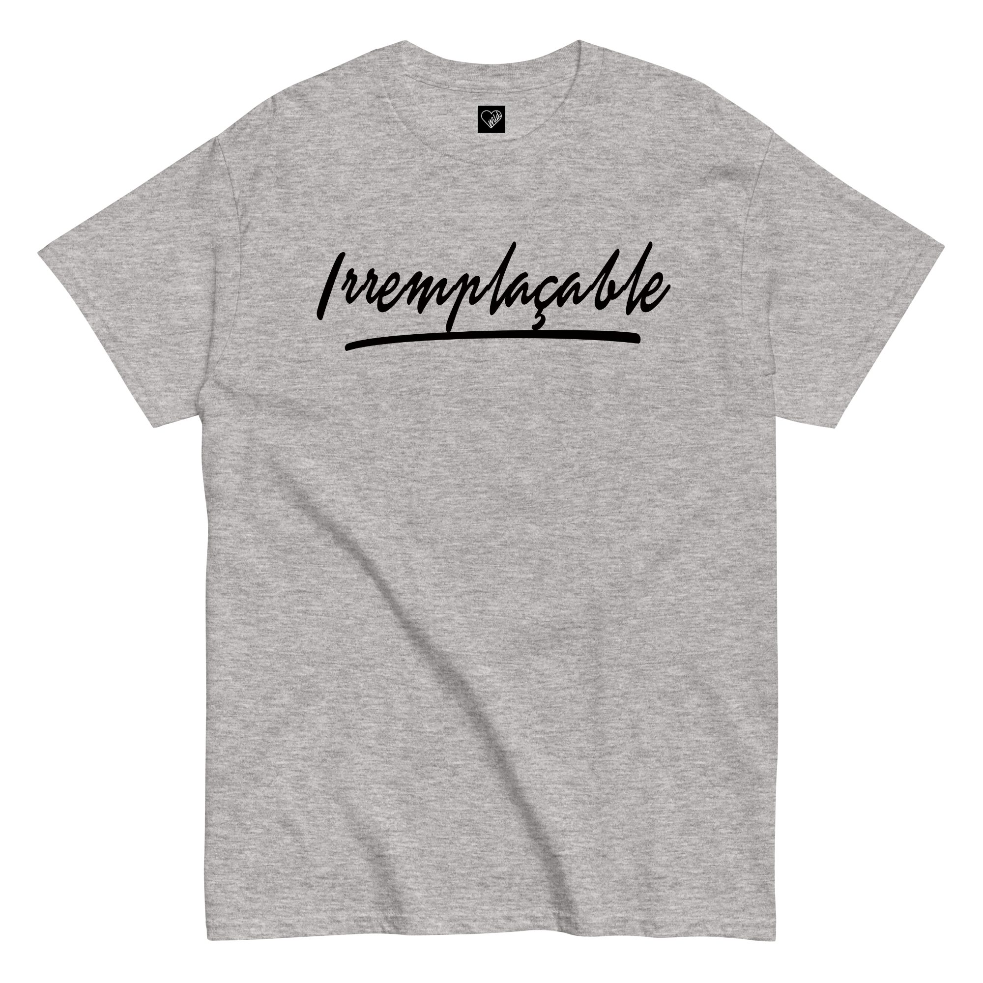 T-Shirt "Irremplaçable"