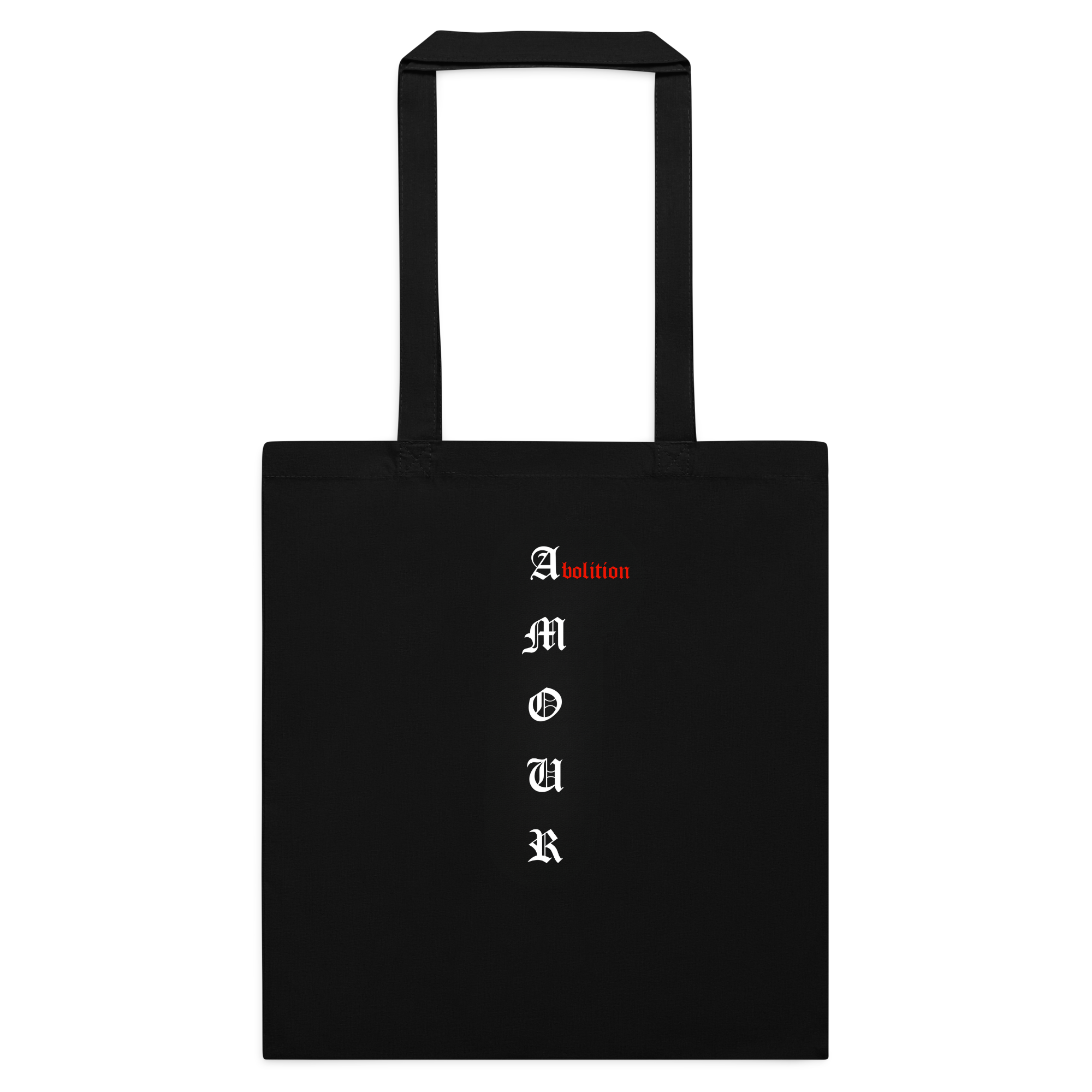 Tot Bag "Abolition"