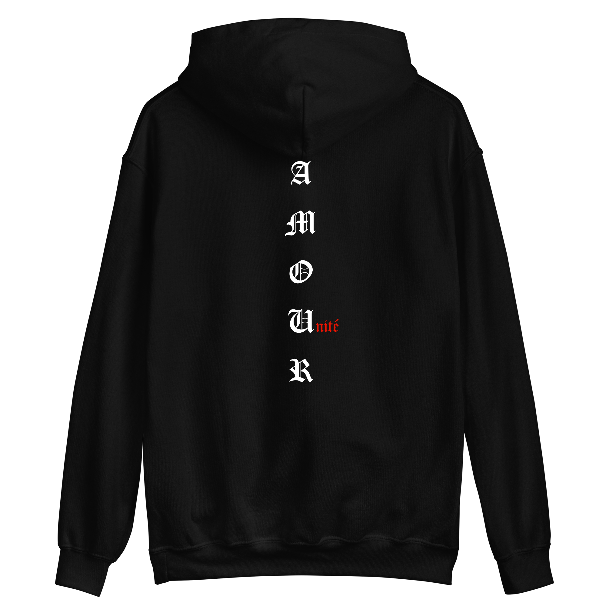 Hoodie "Unité"