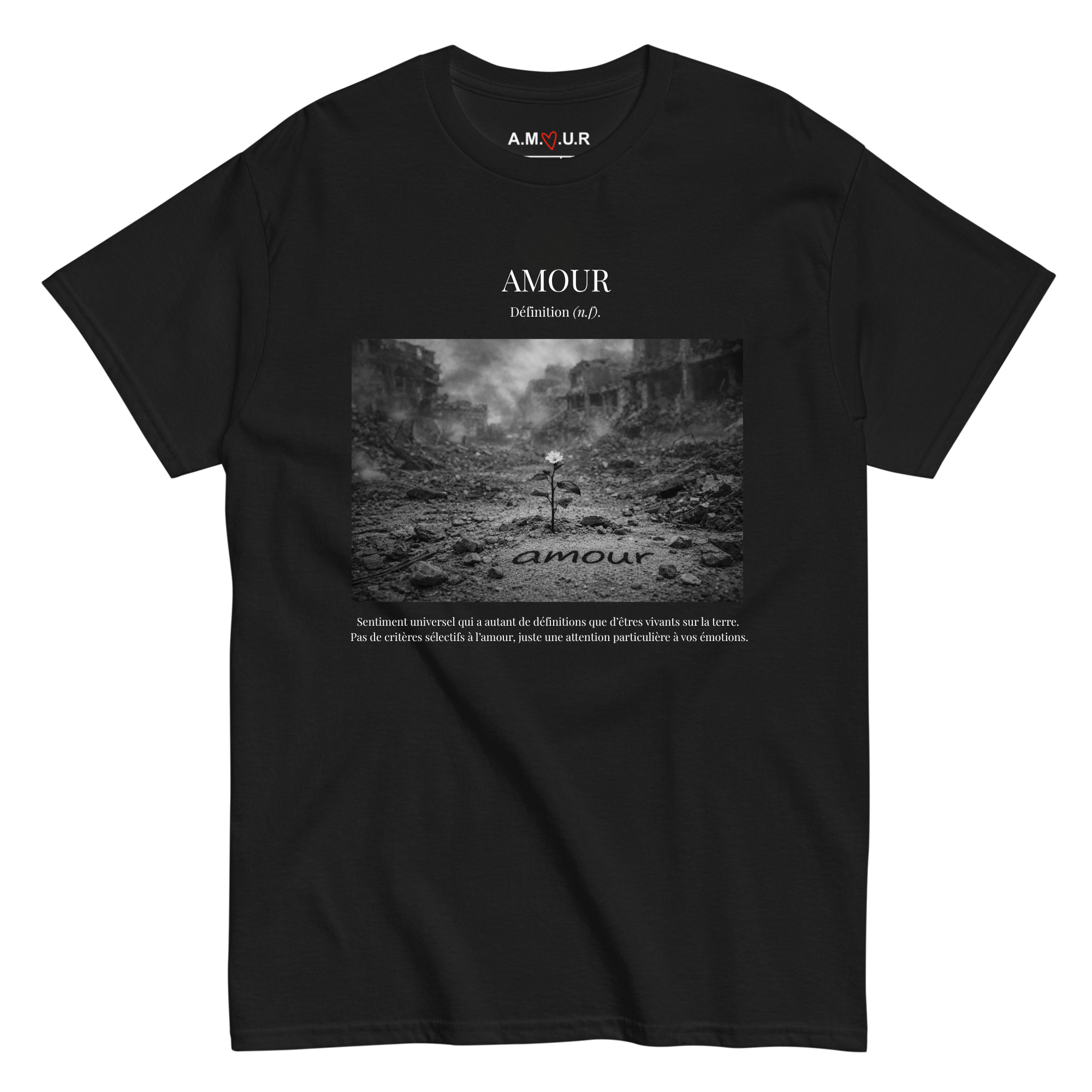 Camiseta "Renacimiento"