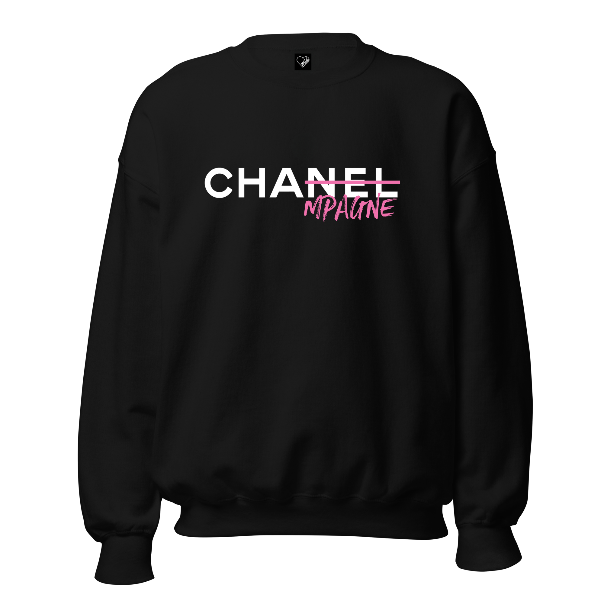 Sweat "Champagne"