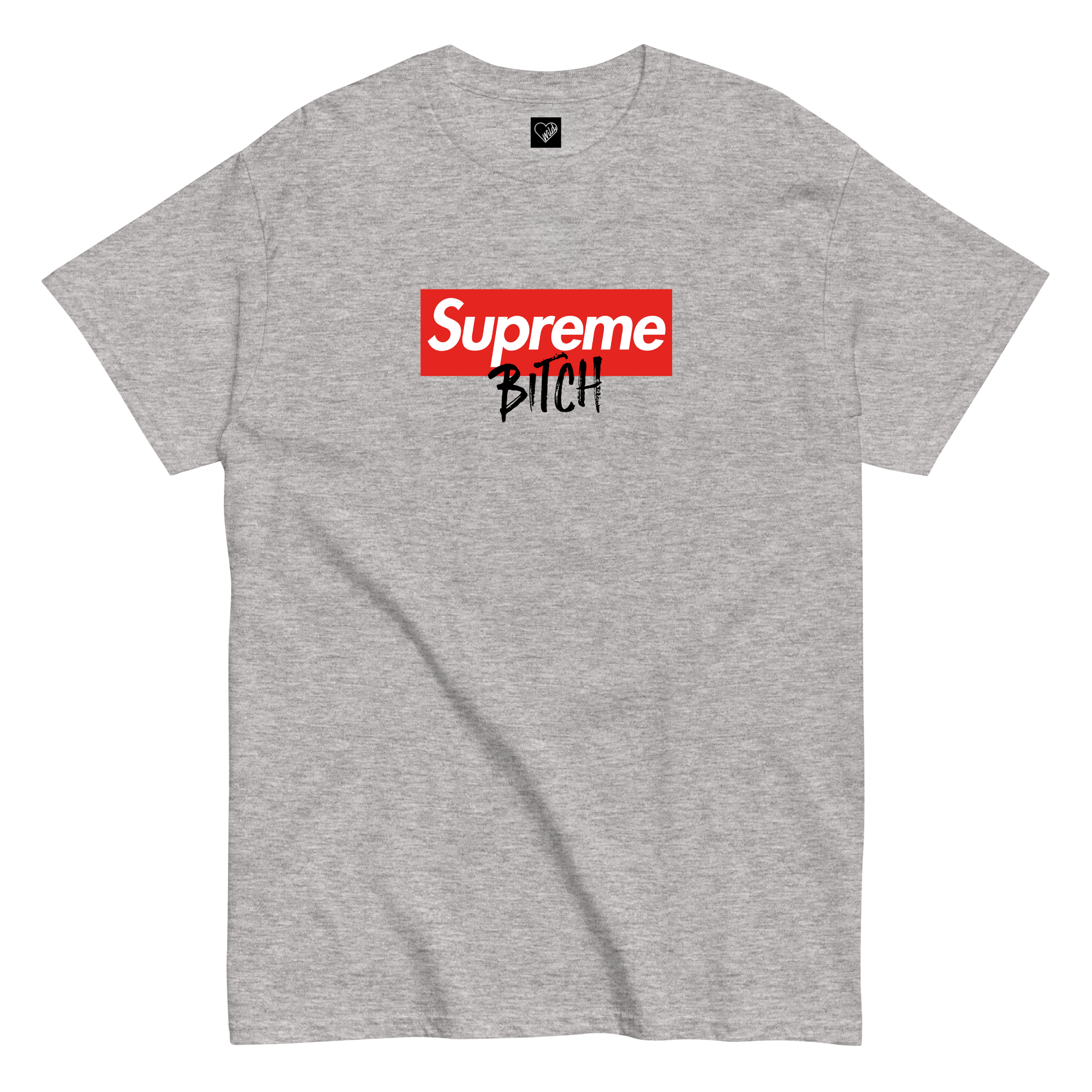 T-Shirt "Bitch"