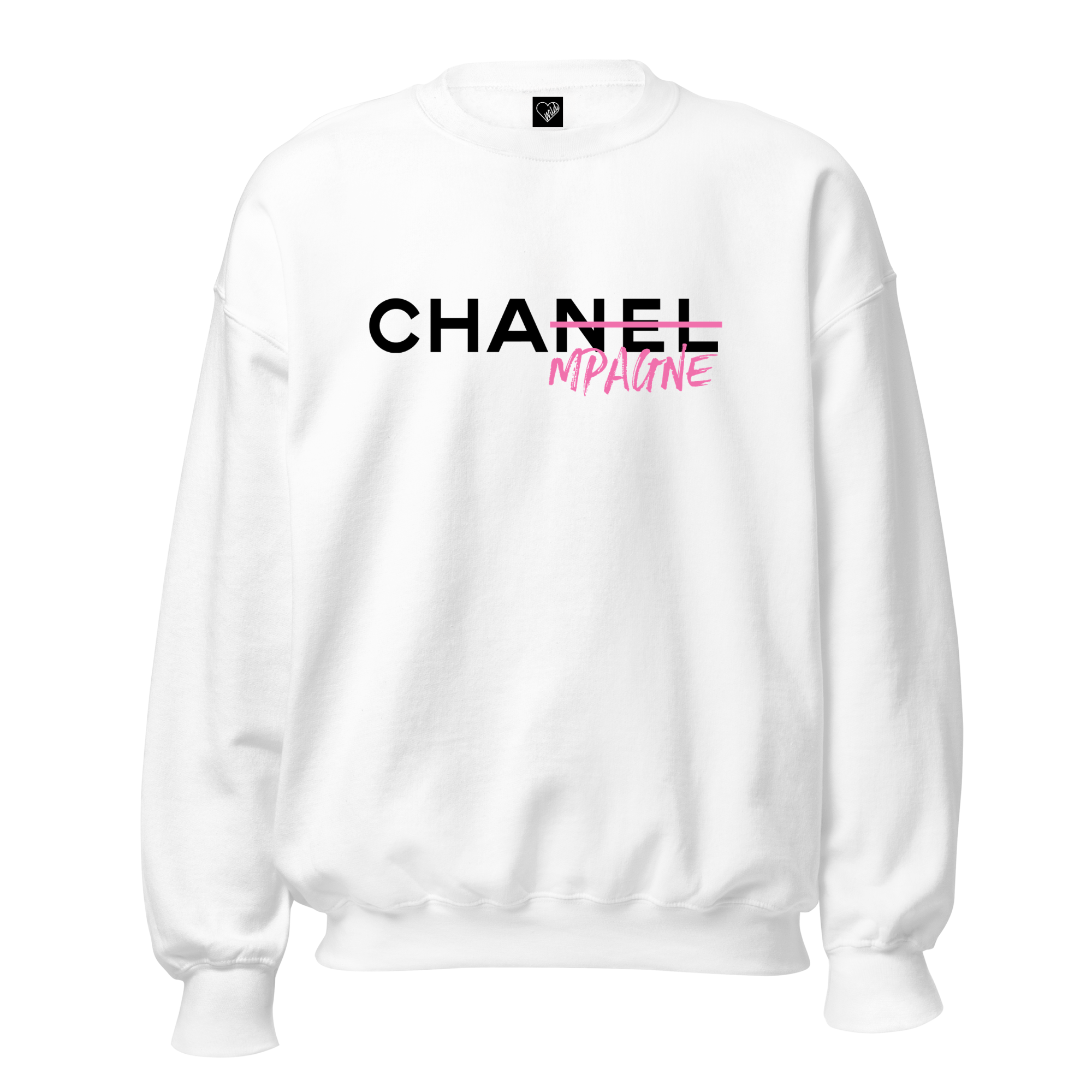 Sweat "Champagne"