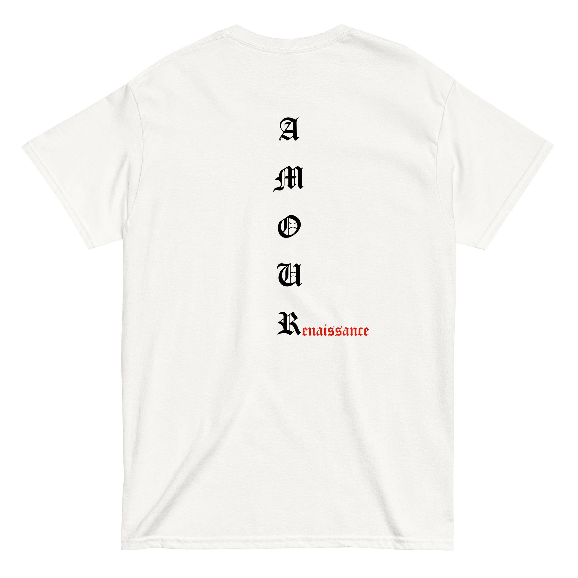 Camiseta "Renacimiento"