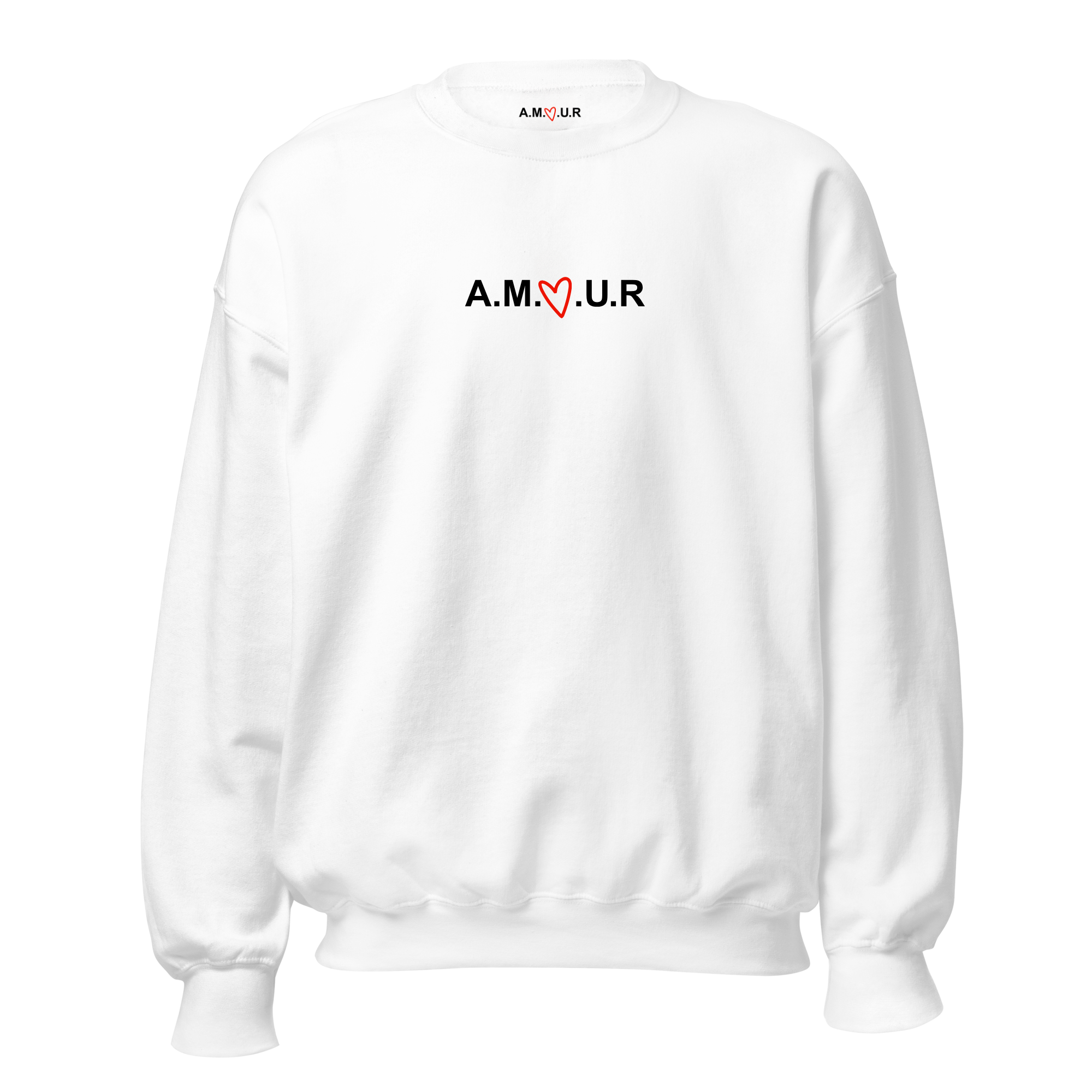 Sweat "Amour n°4"