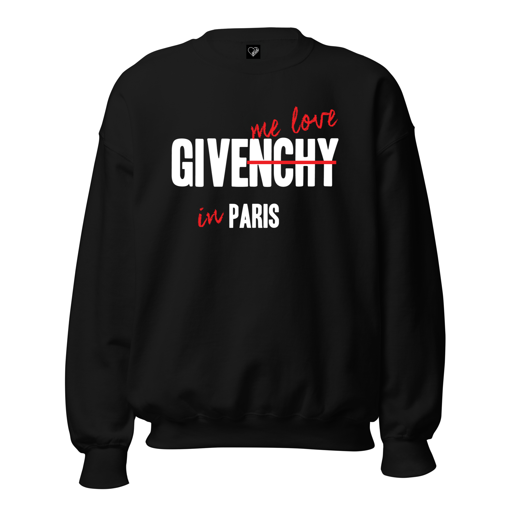 Sweat "Give me love"