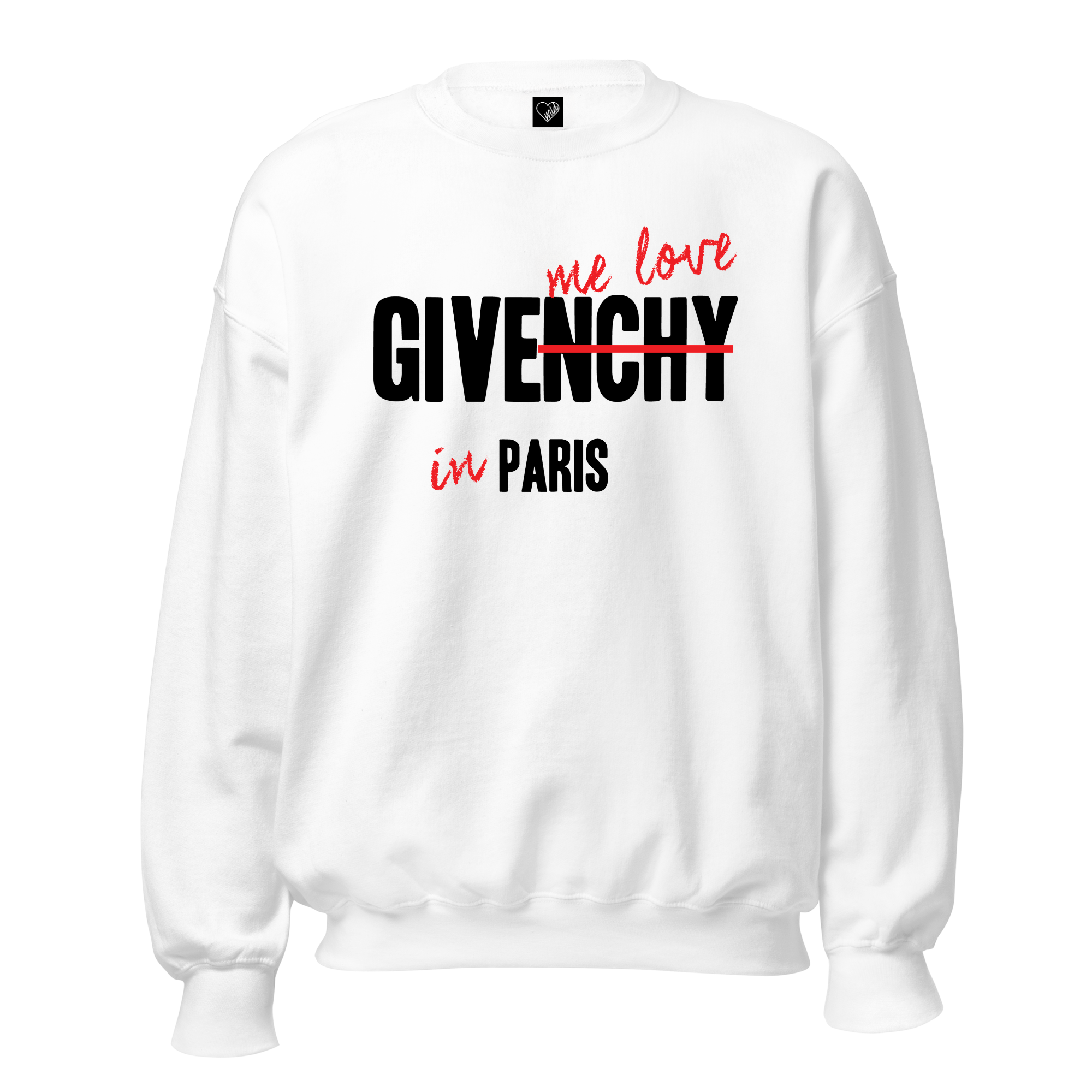 Sweat "Give me love"