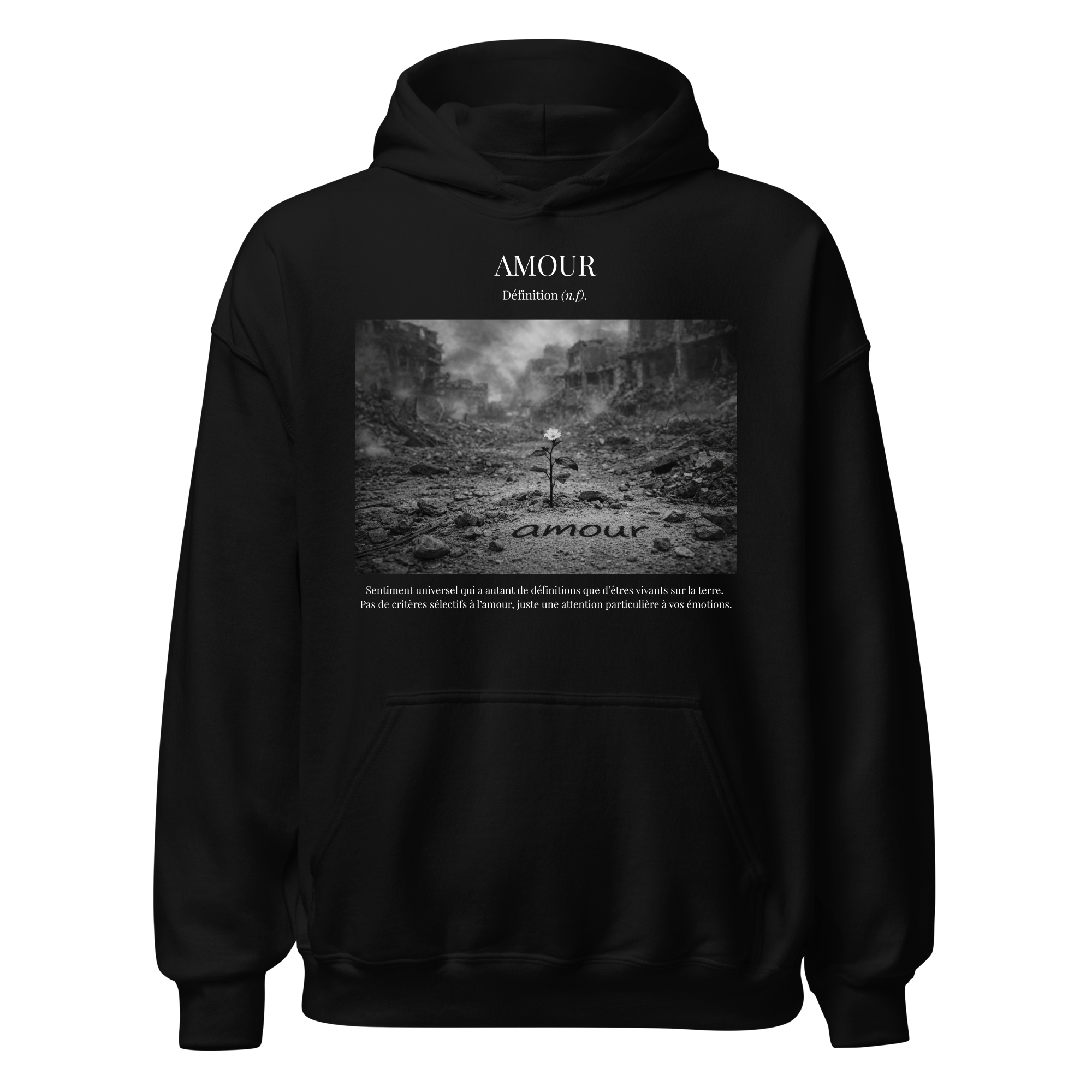 Hoodie "Renaissance"