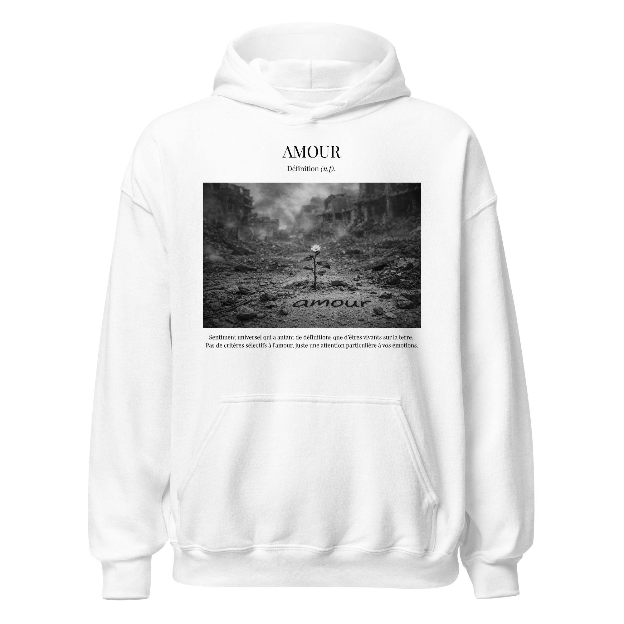 Hoodie "Renaissance"