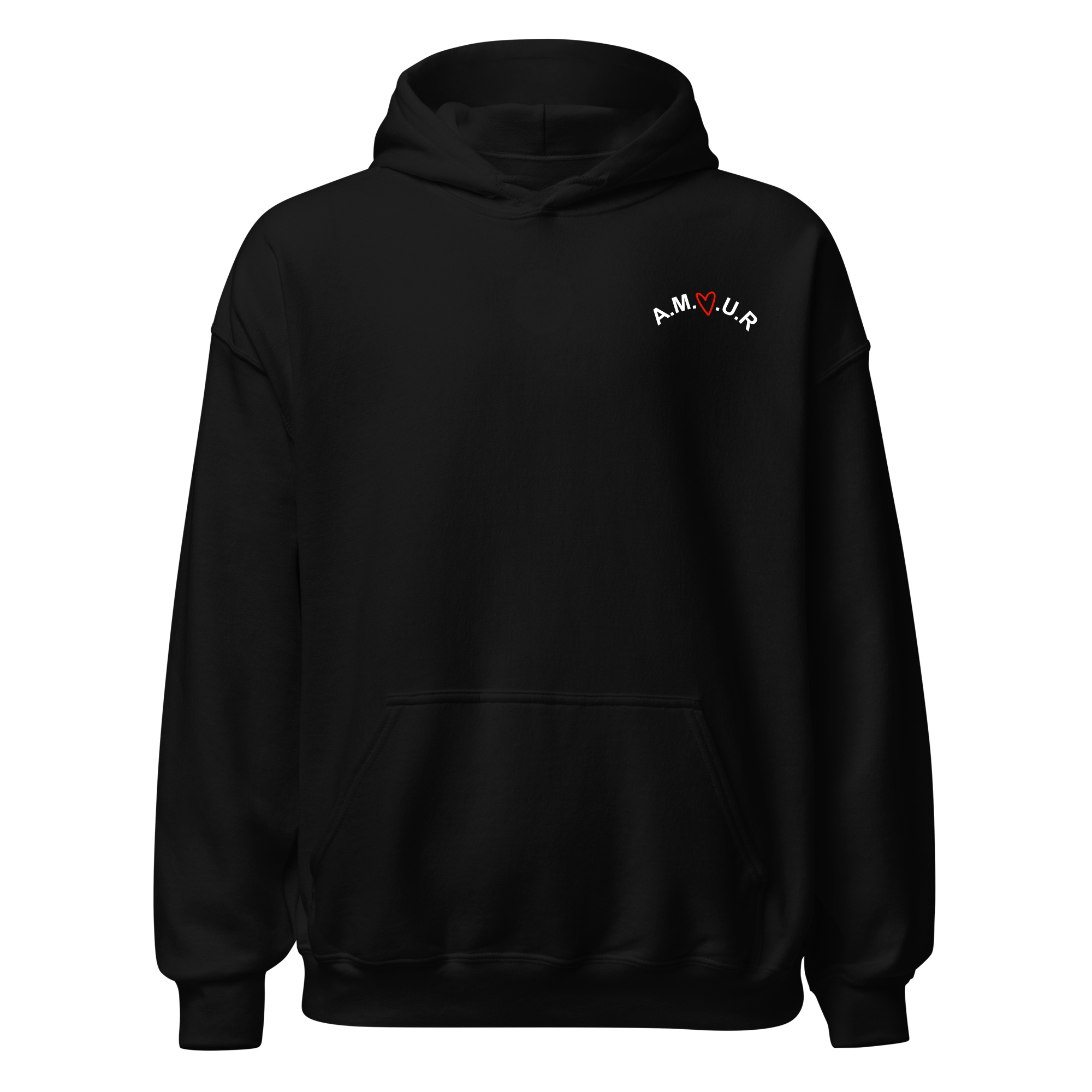 Hoodie "Amour n°5"