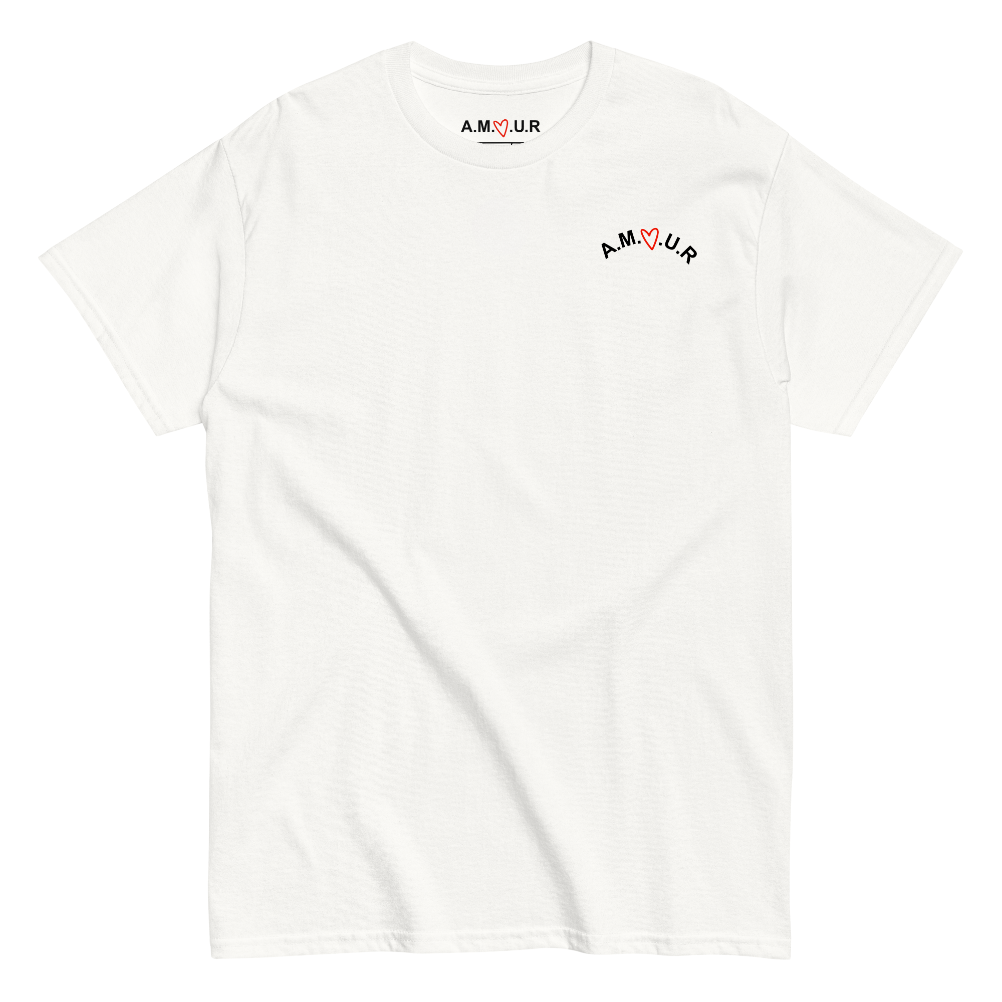 T-Shirt "Amour n°5"