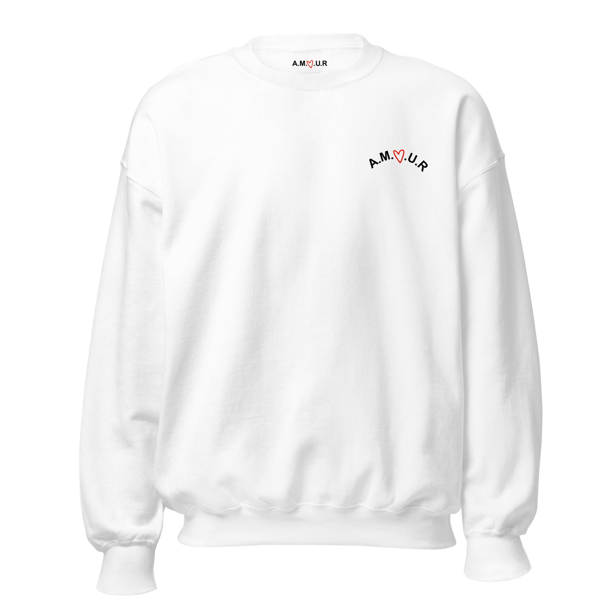 Sweat "Amour n°5"