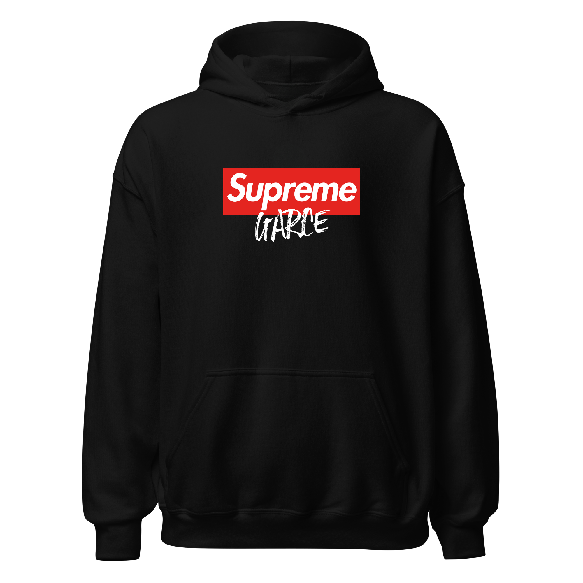 Hoodie "Garce"