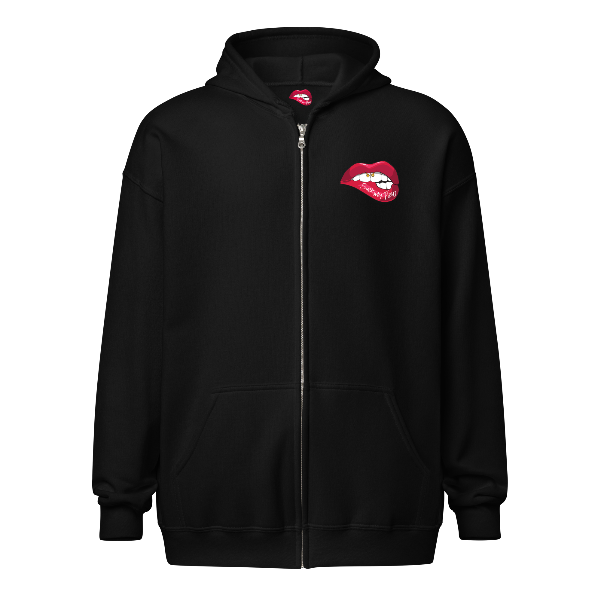 Hoodie Zip "SMF N°1”