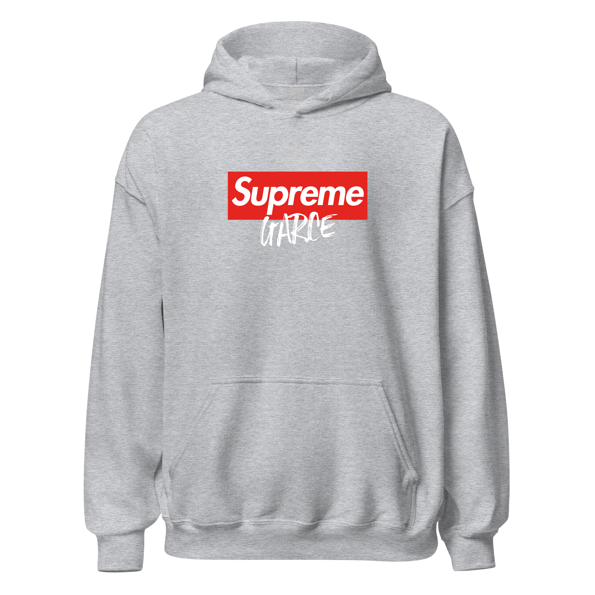 Hoodie "Garce"