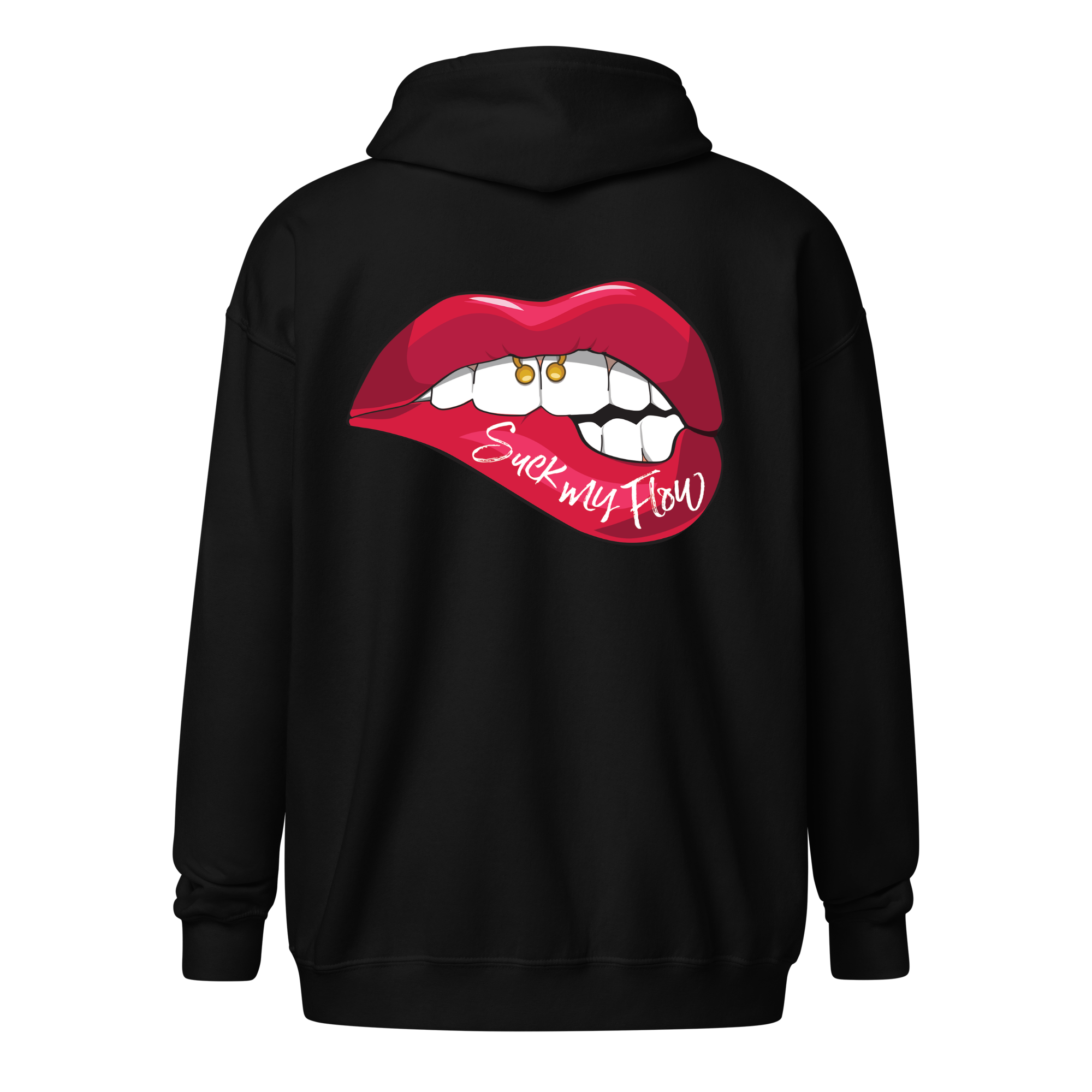 Hoodie Zip "SMF N°2”