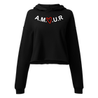 Hoodie Crop Top