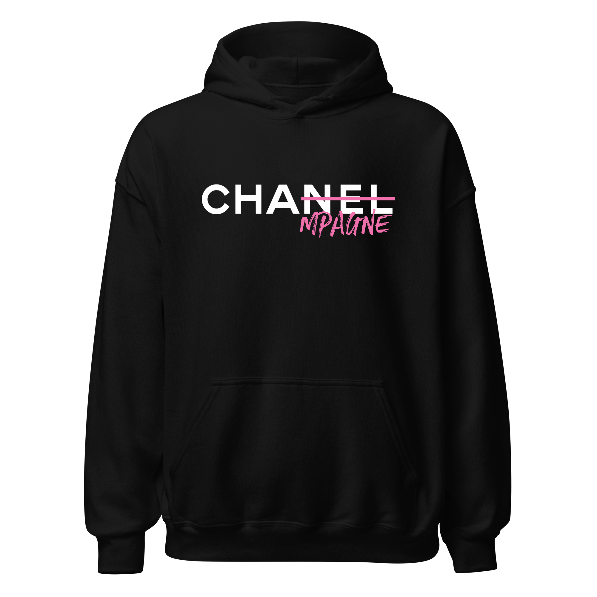 Hoodie "Champagne"