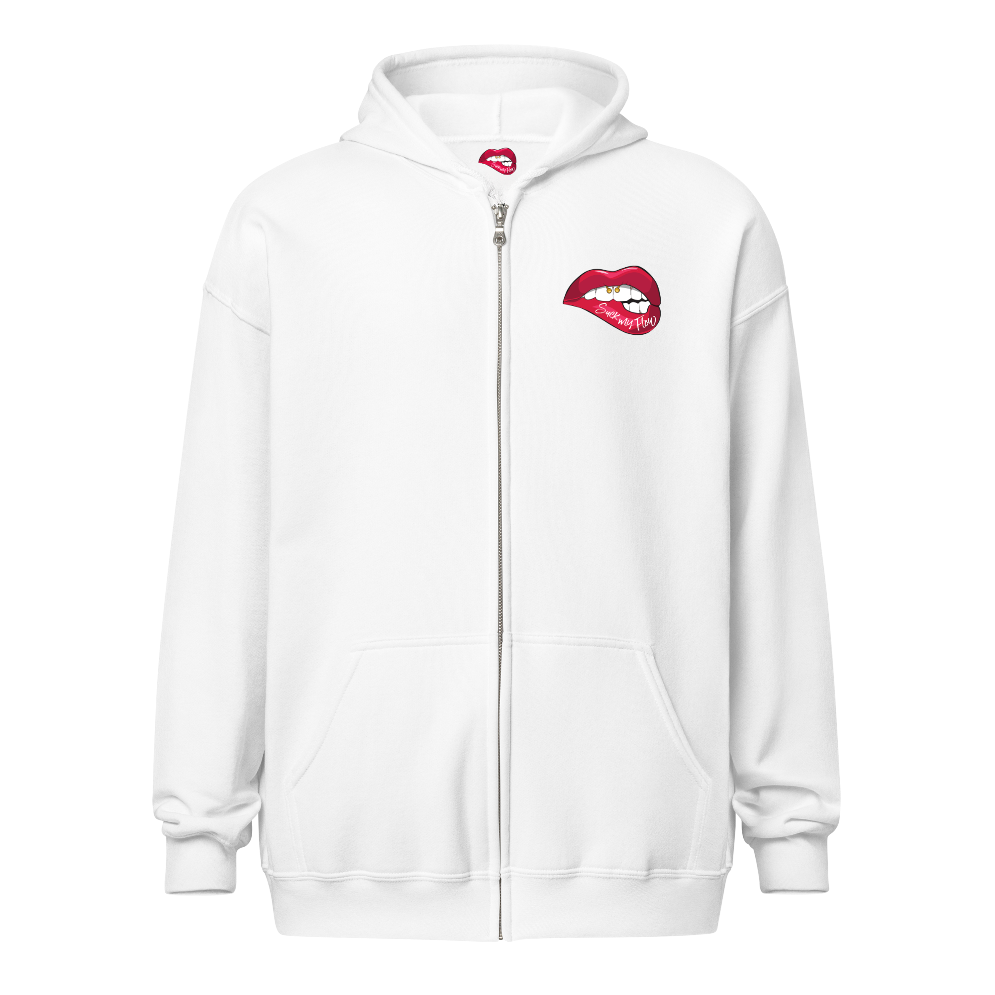 Hoodie Zip "SMF N°1”
