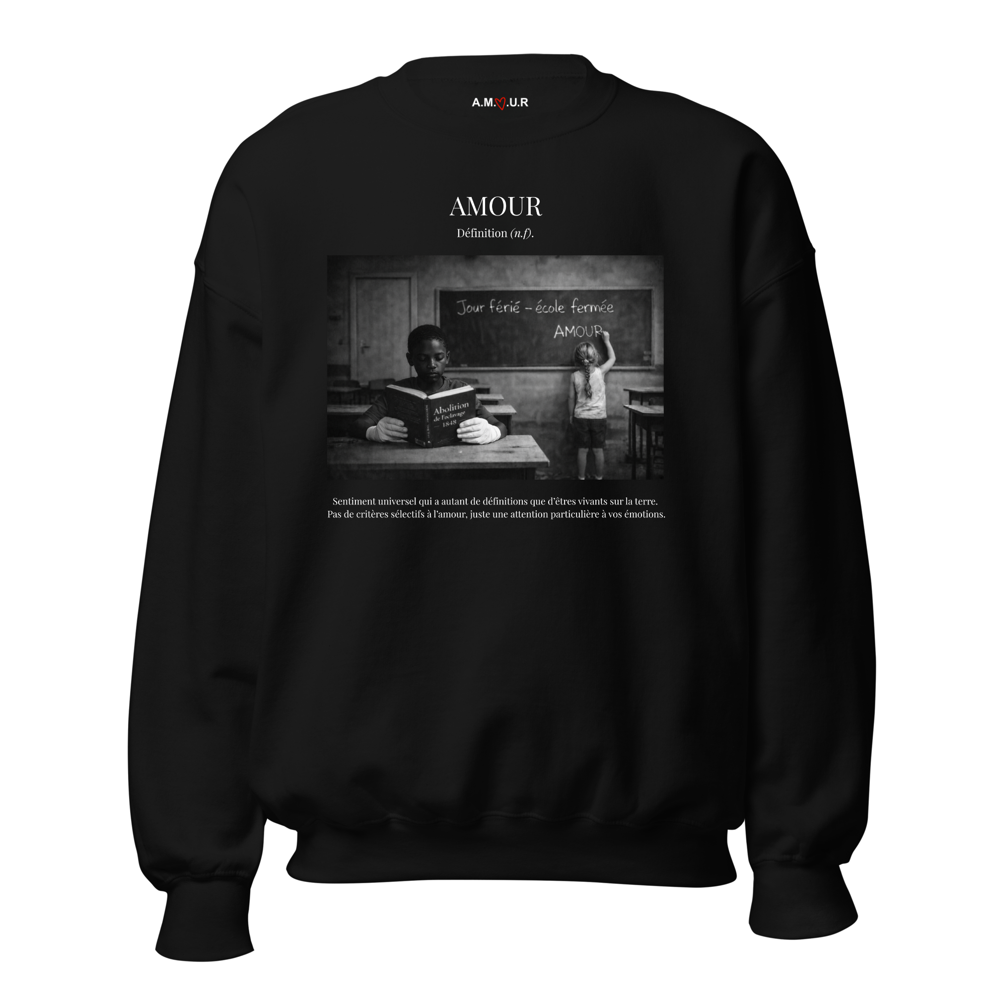 Sweat "Abolition"