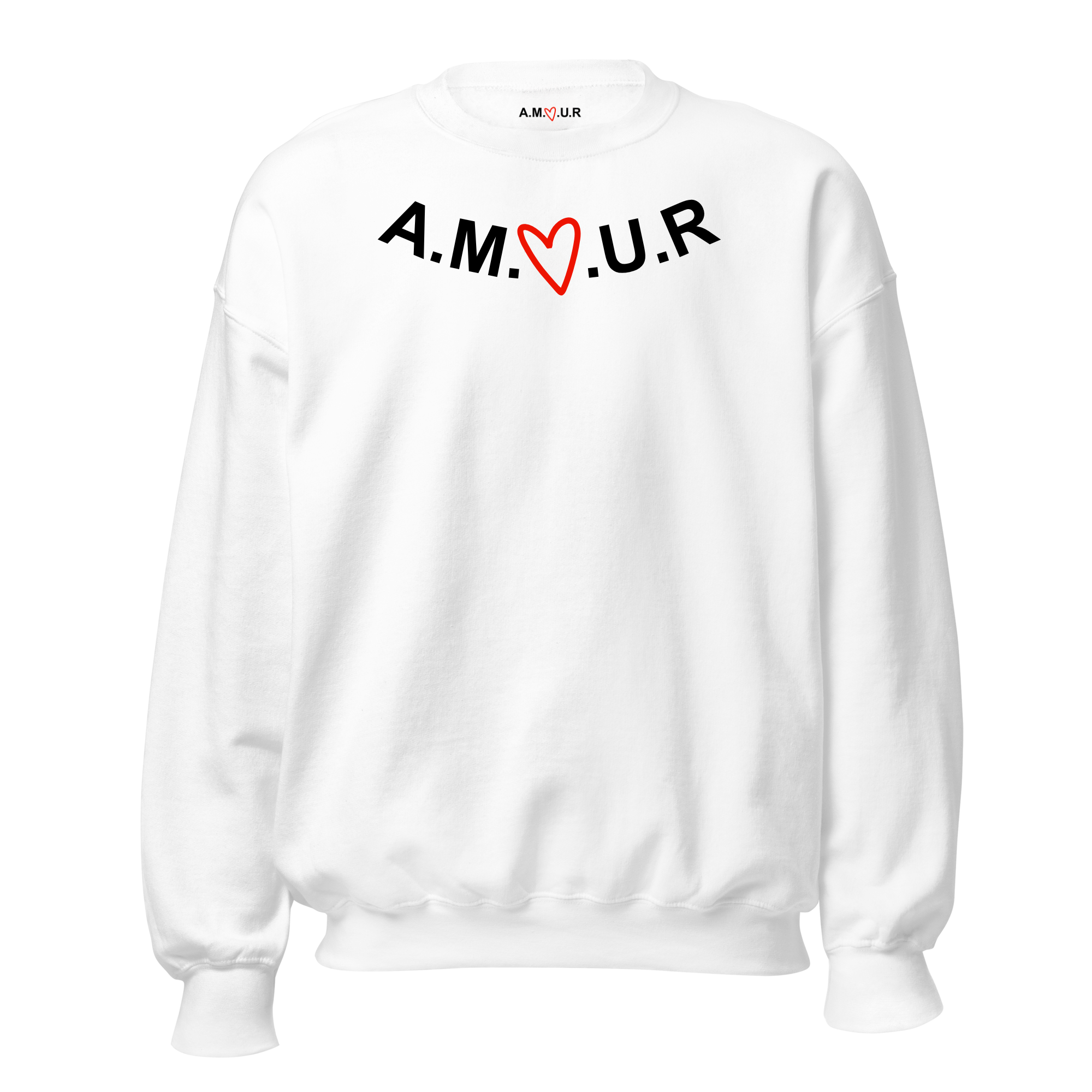 "Love #6" sweatshirt