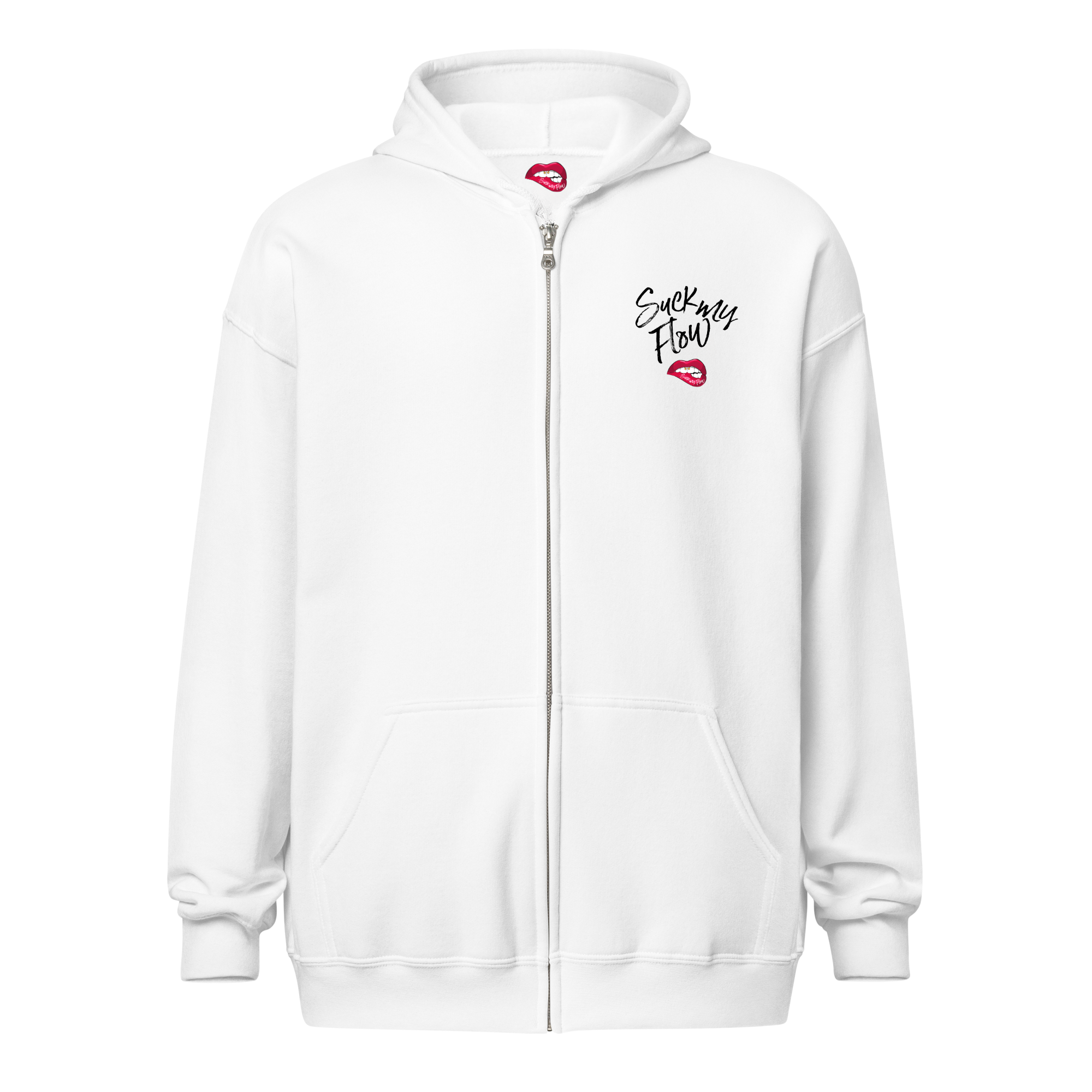 Hoodie Zip "SMF N°2”
