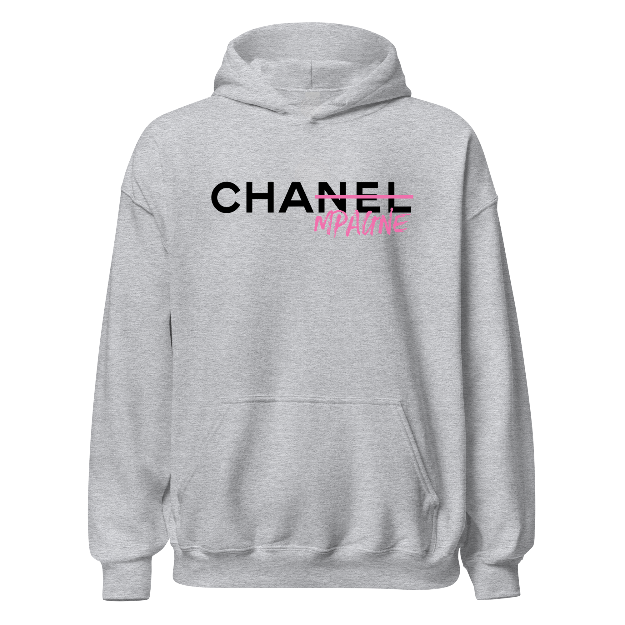 Hoodie "Champagne"