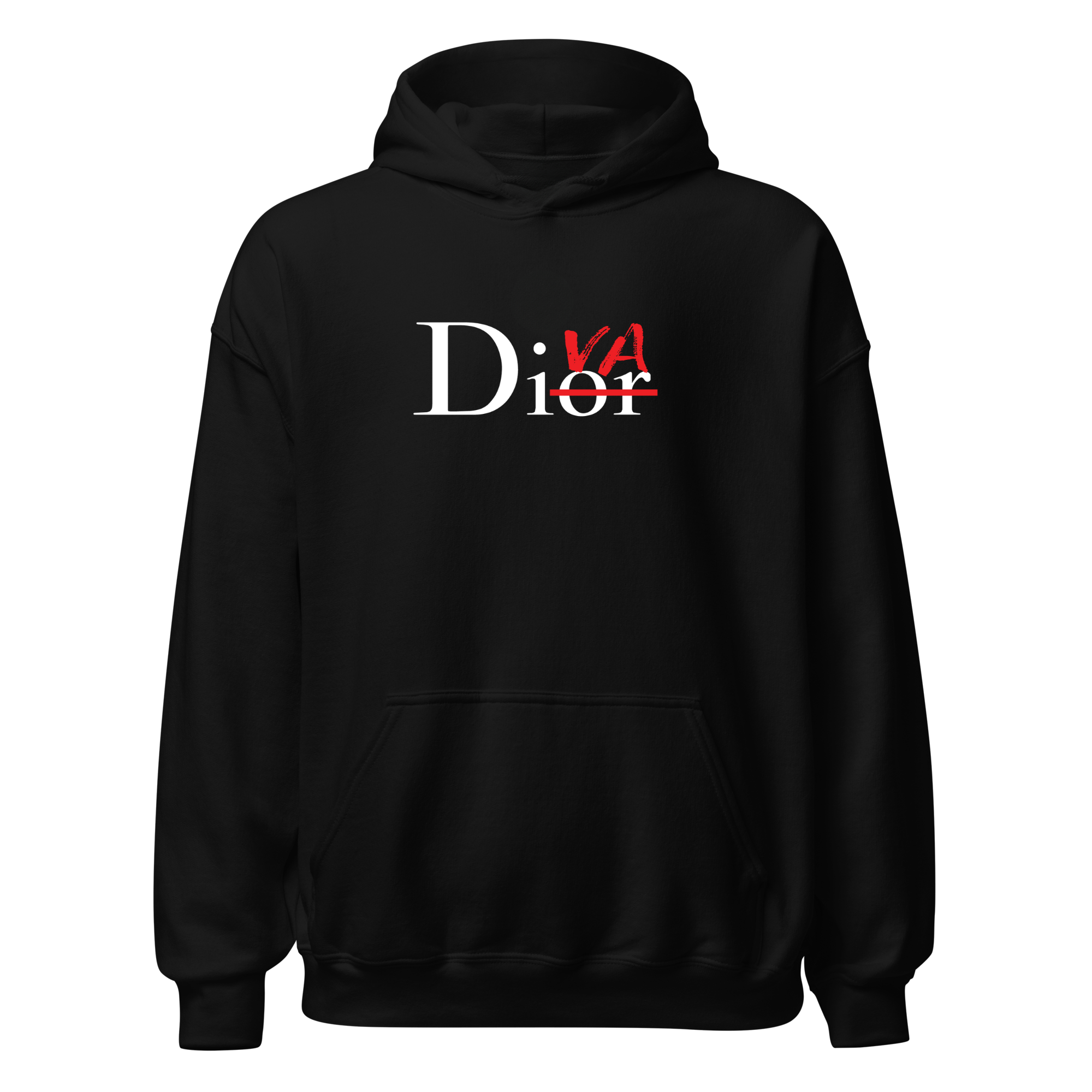 Hoodie "Diva"