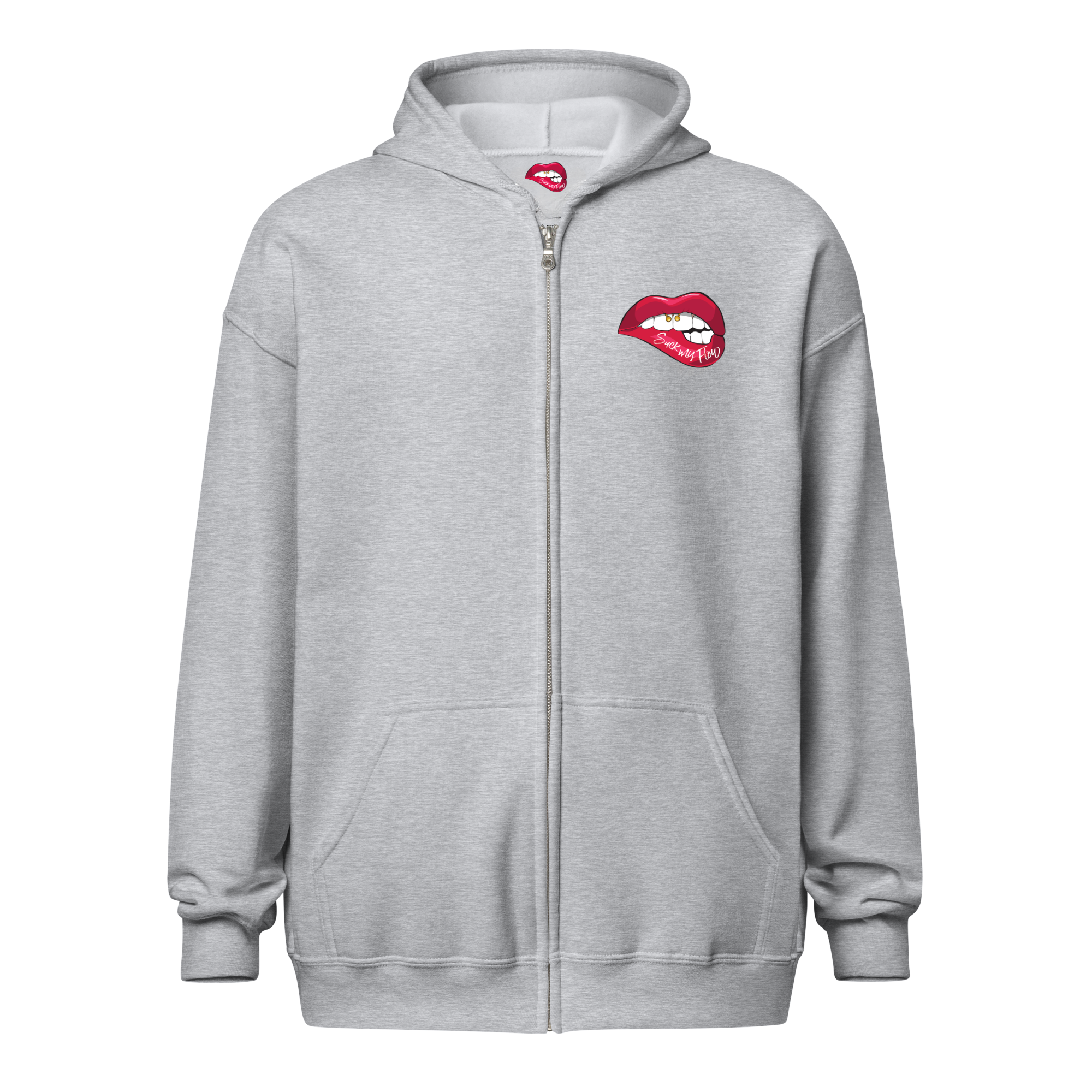 Hoodie Zip "SMF N°1”