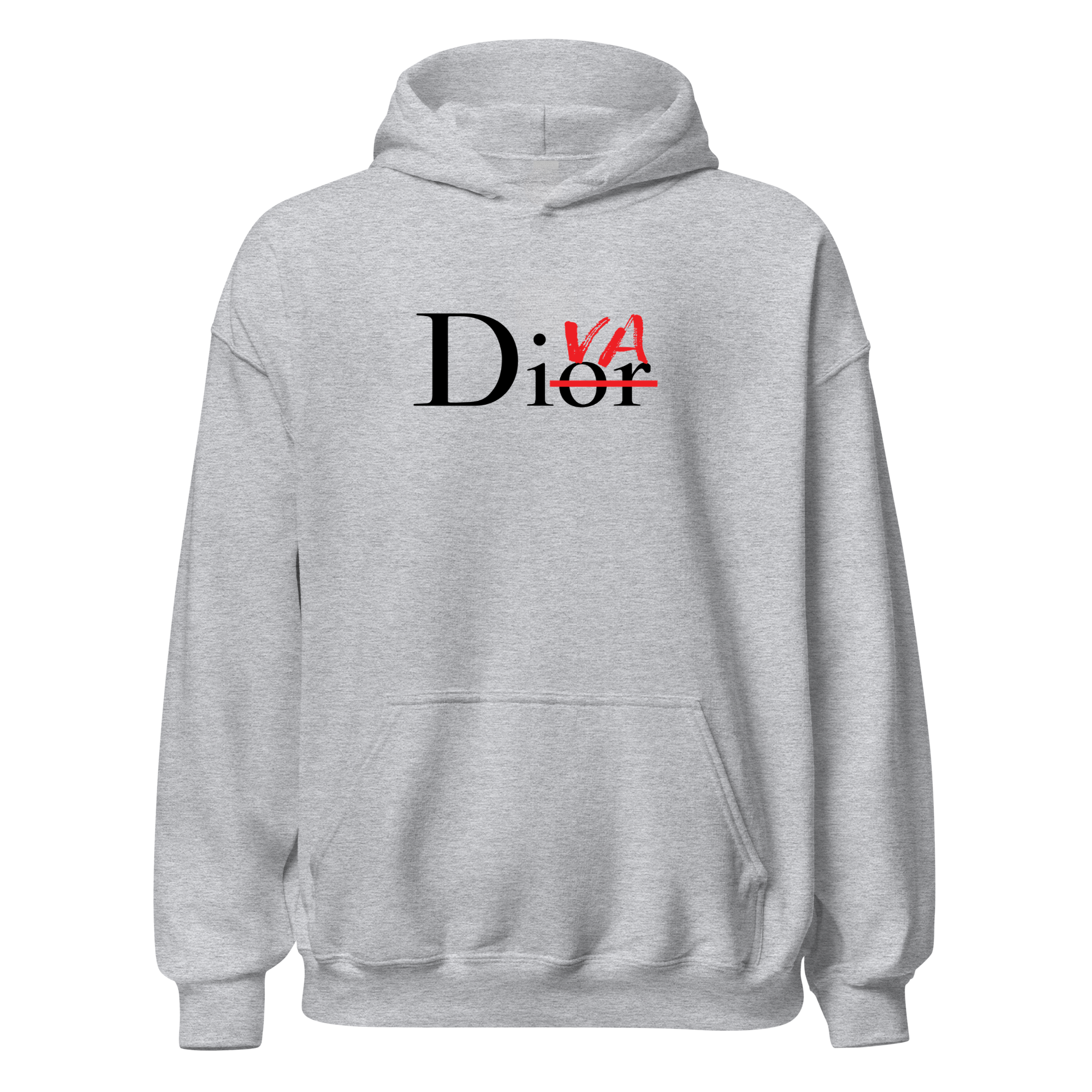 Hoodie "Diva"