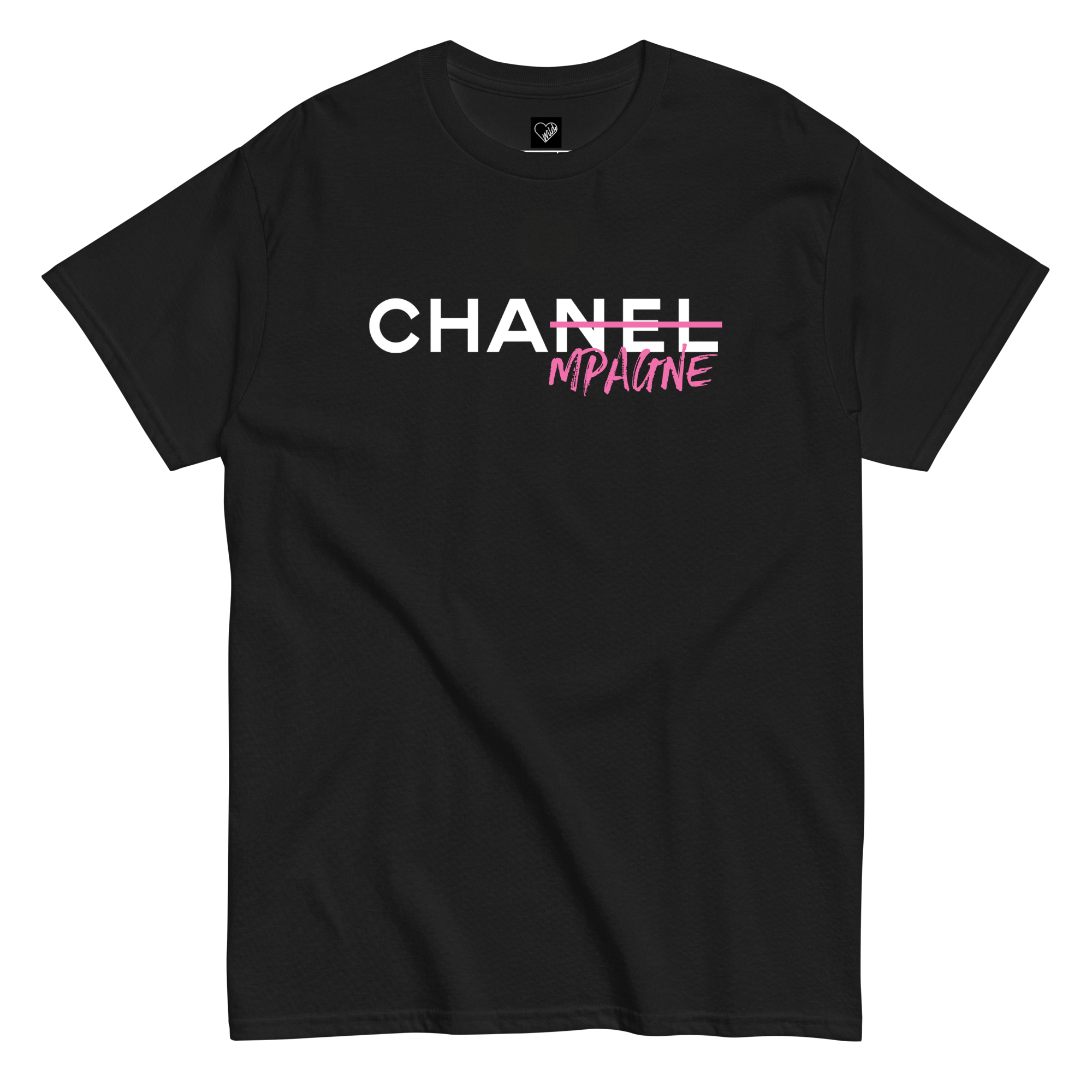 T-Shirt "Champagne"