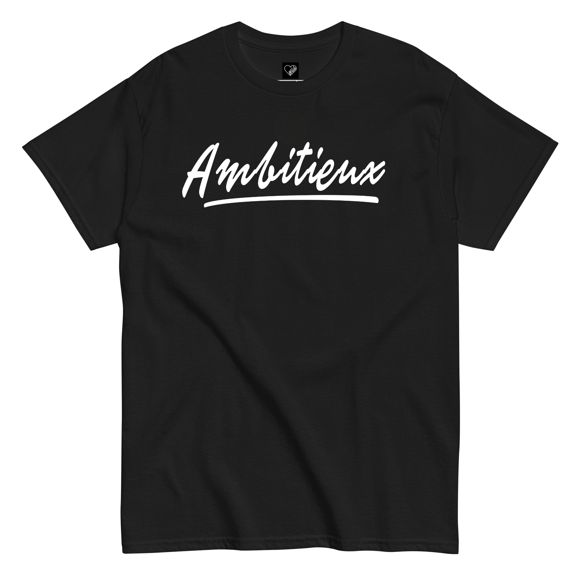 T-Shirt "Ambitieux"