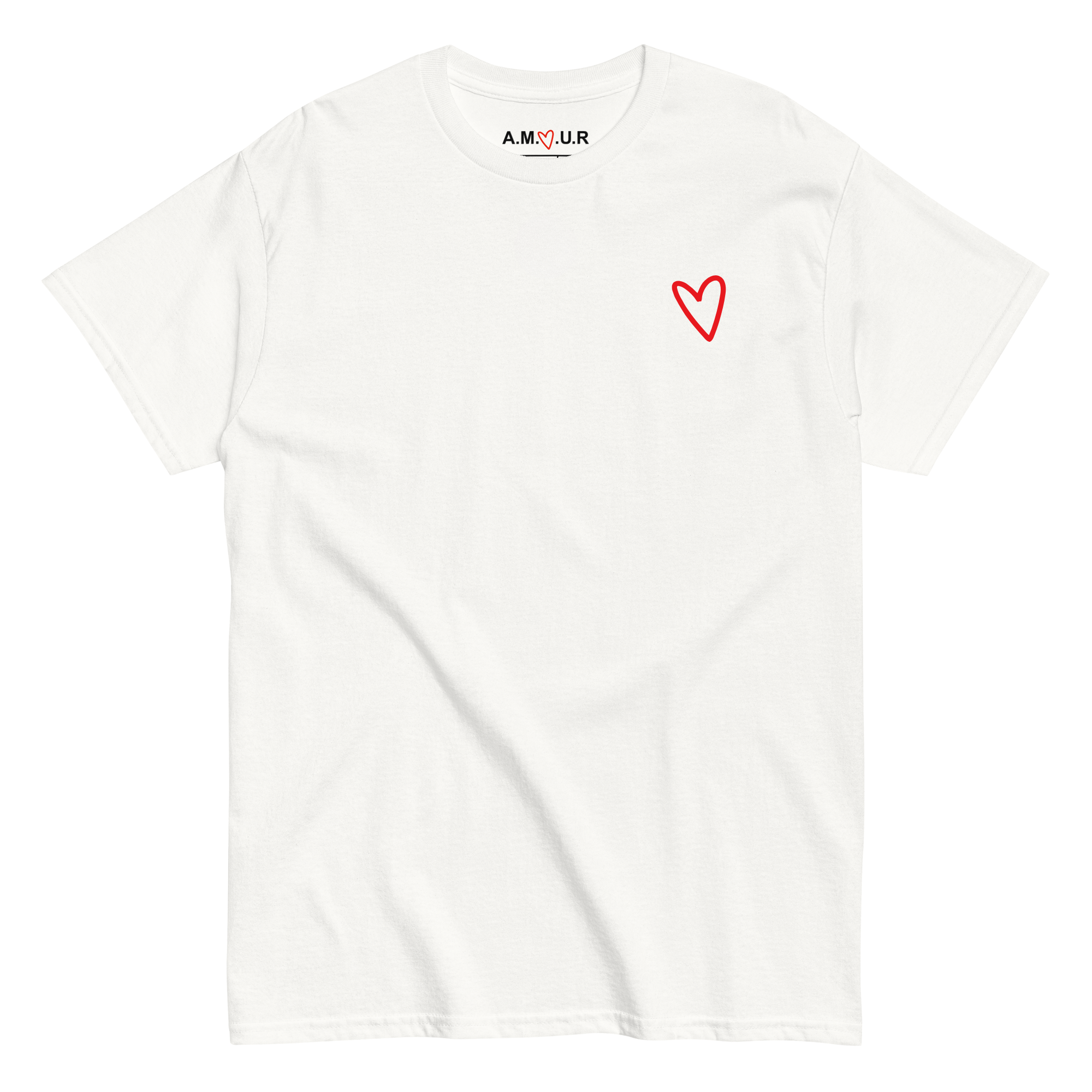 T-Shirt "Amour n°1"