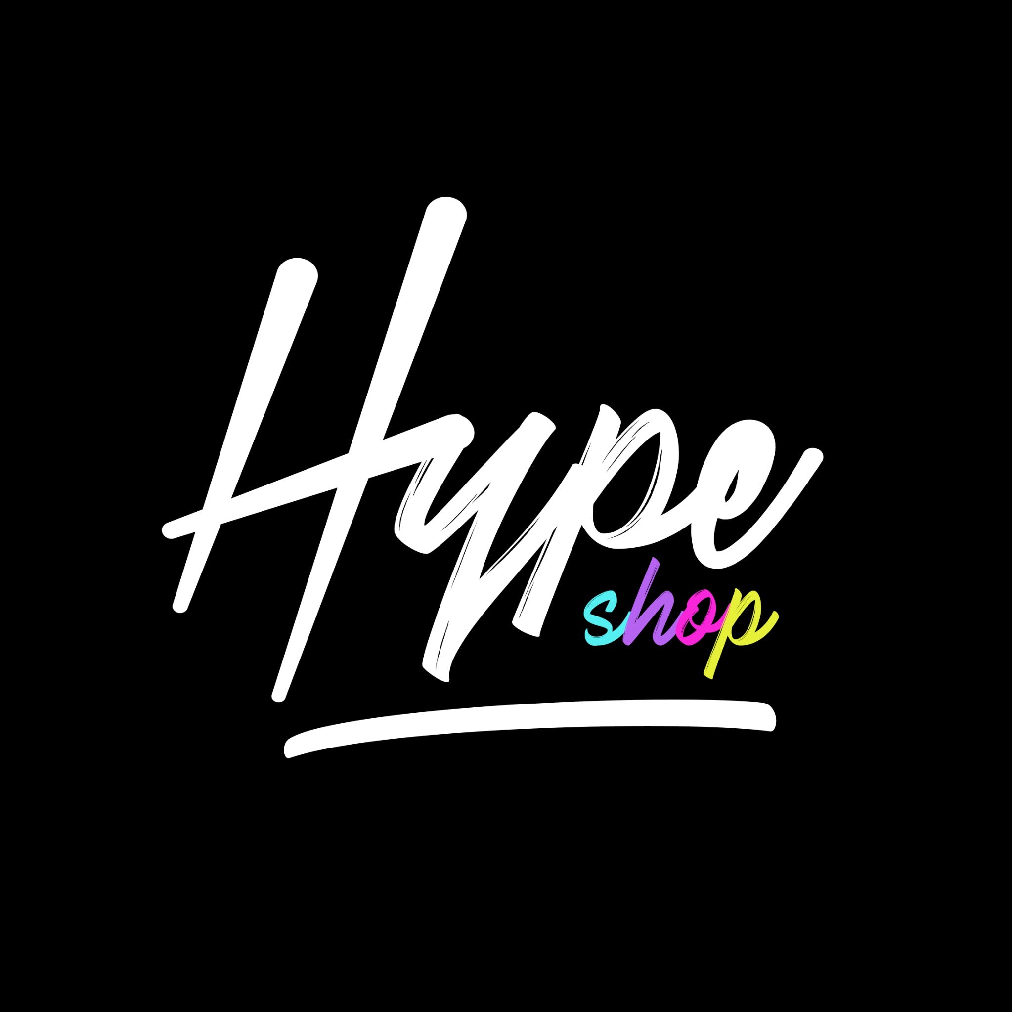 Logo officiel HYPE SHOP