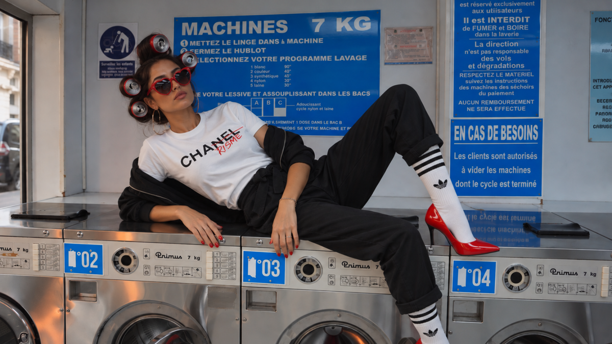 LUXE IS NOTHING — LE DROP EST EN LIGNE !