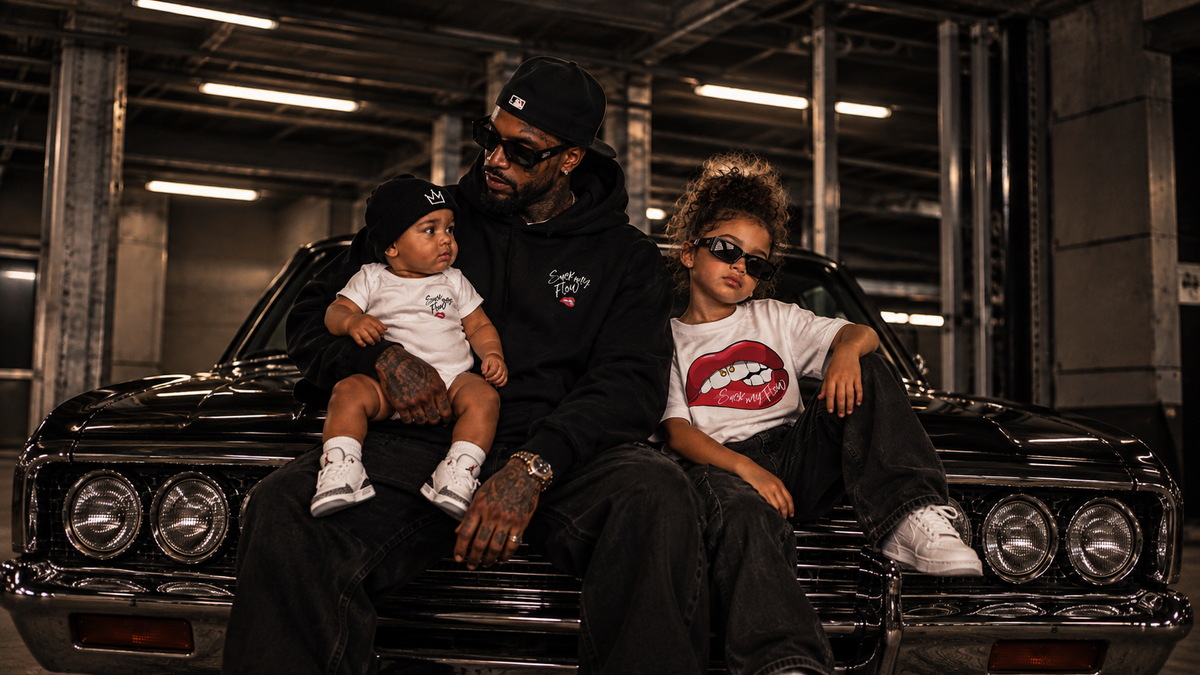 SUCK MY FLOW — LE PREMIER DROP EST EN LIGNE !