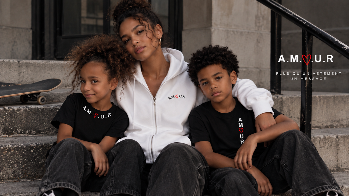 A.M.O.U.R — CLASSIQUE : LE DROP EST EN LIGNE !