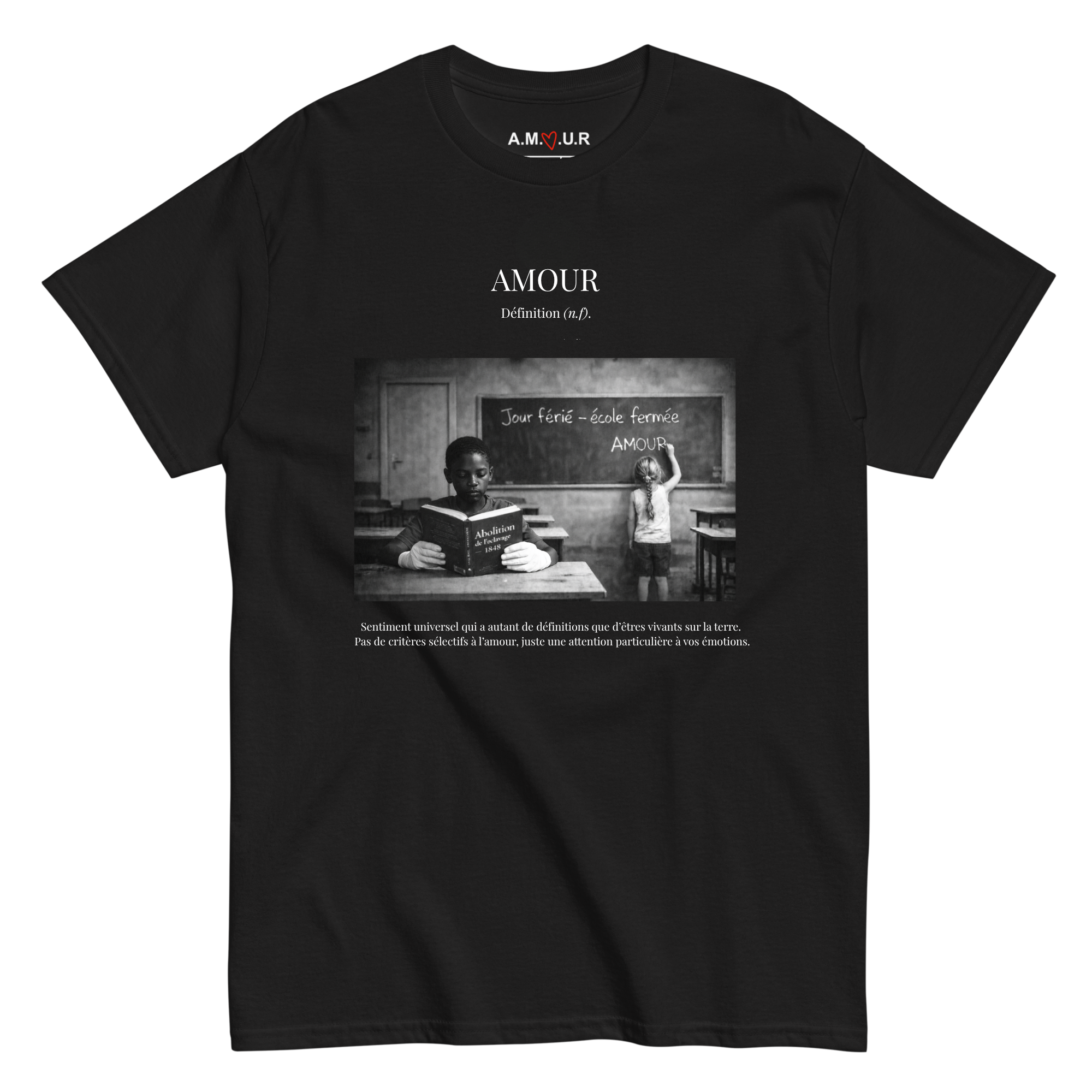 A.M.O.U.R - Impact / T-shirt