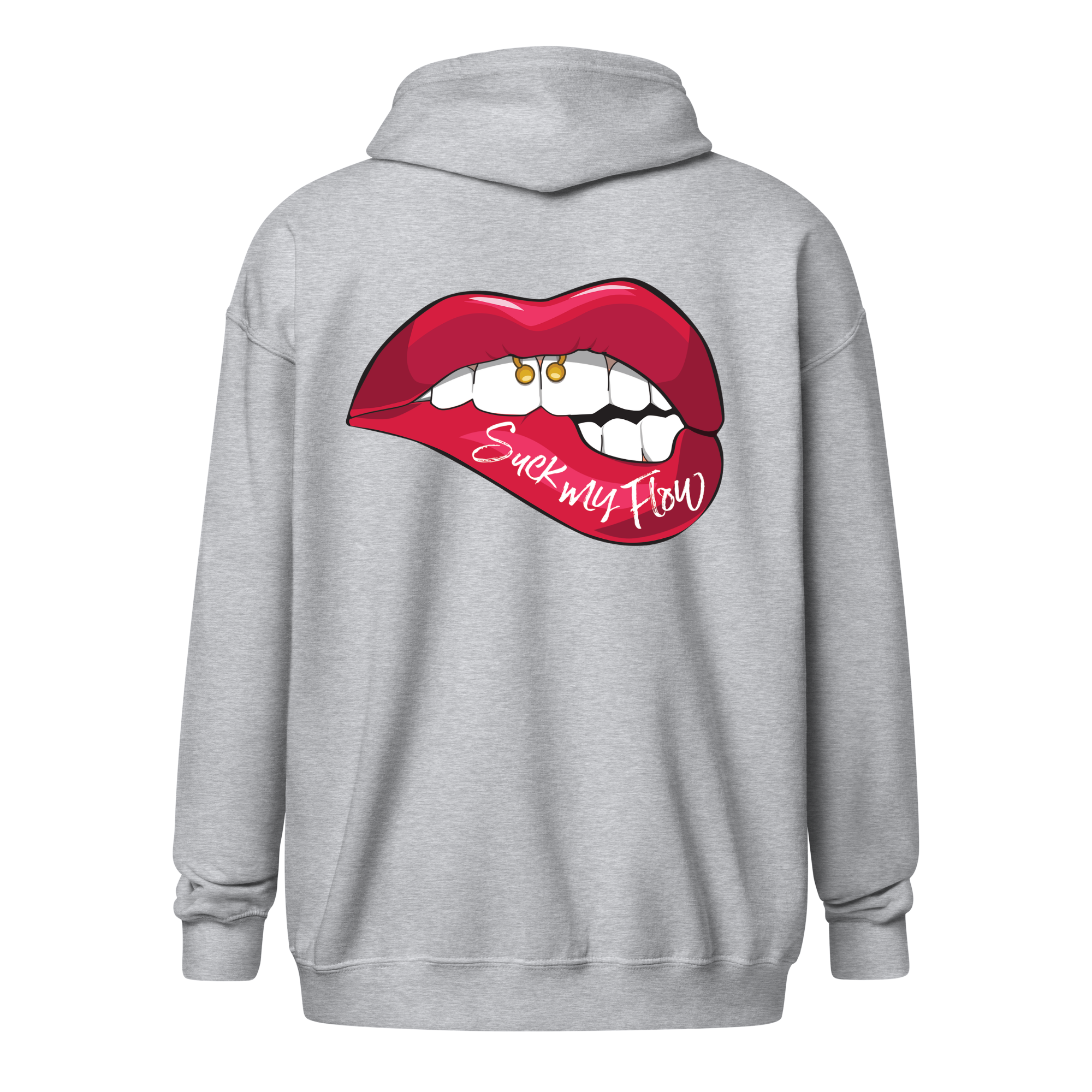 Hoodie Zip "SMF N°2”