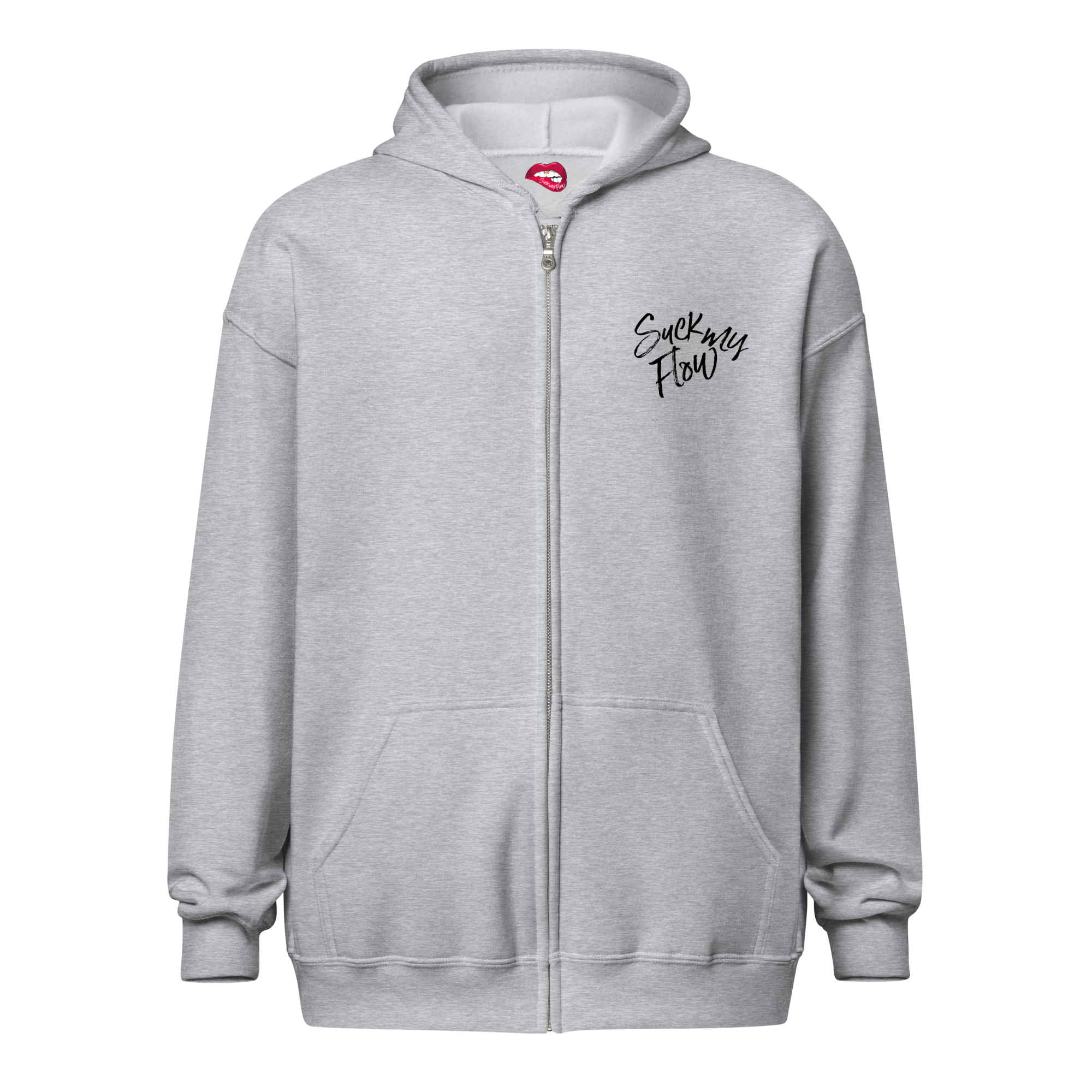 Hoodie Zip "SMF N°3”