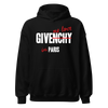 Hoodie "Give me love"