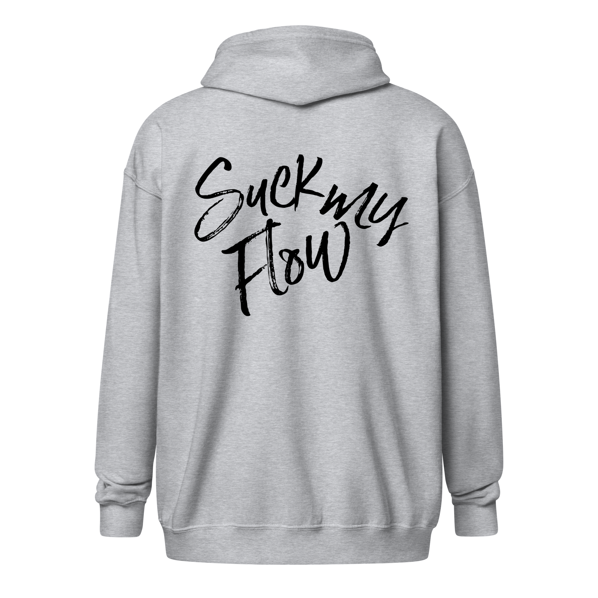 Hoodie Zip "SMF N°3”