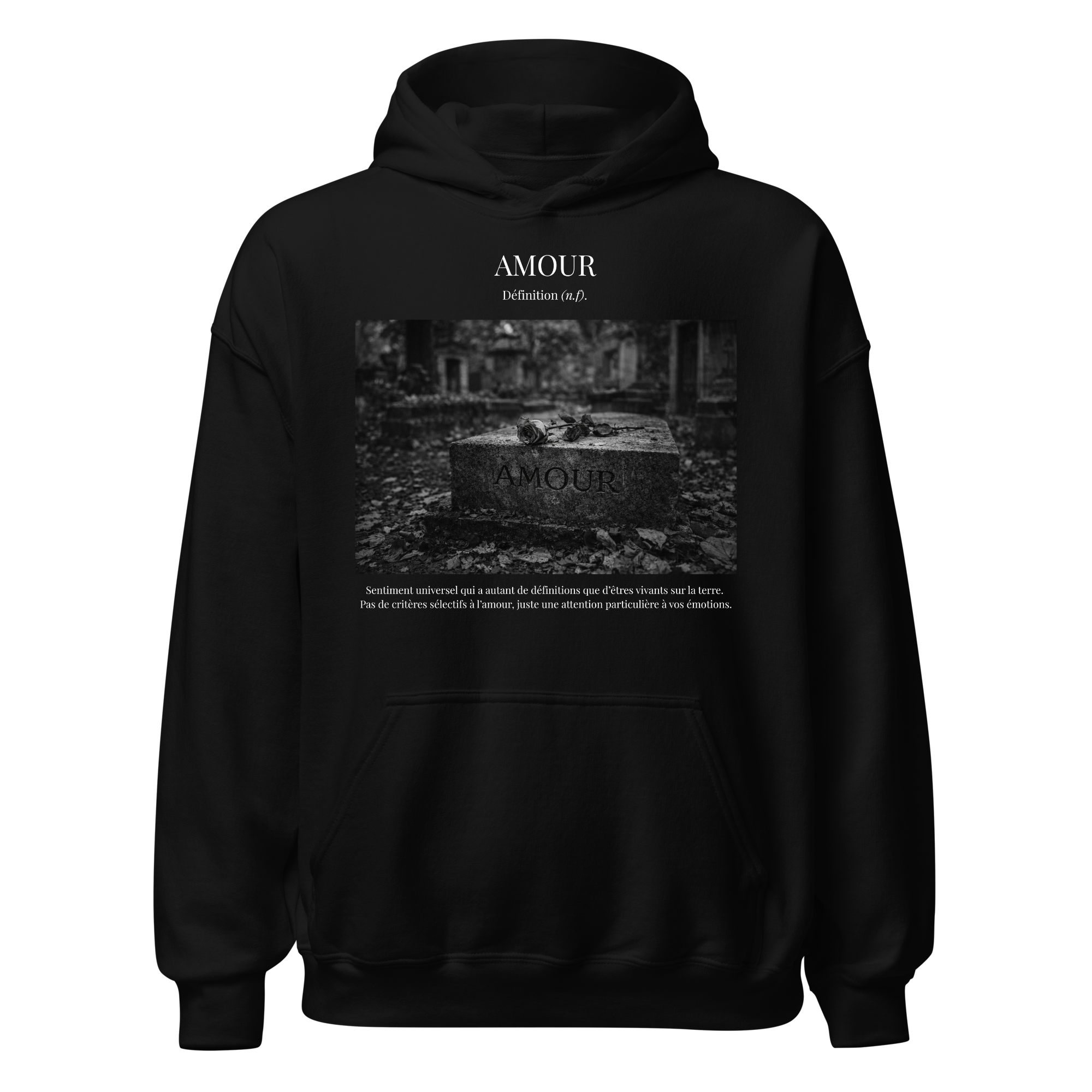 Hoodie "Rip"