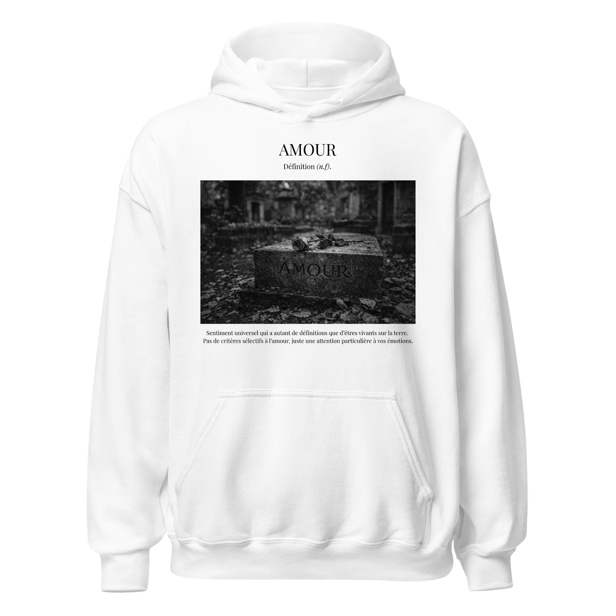 Hoodie "Rip"